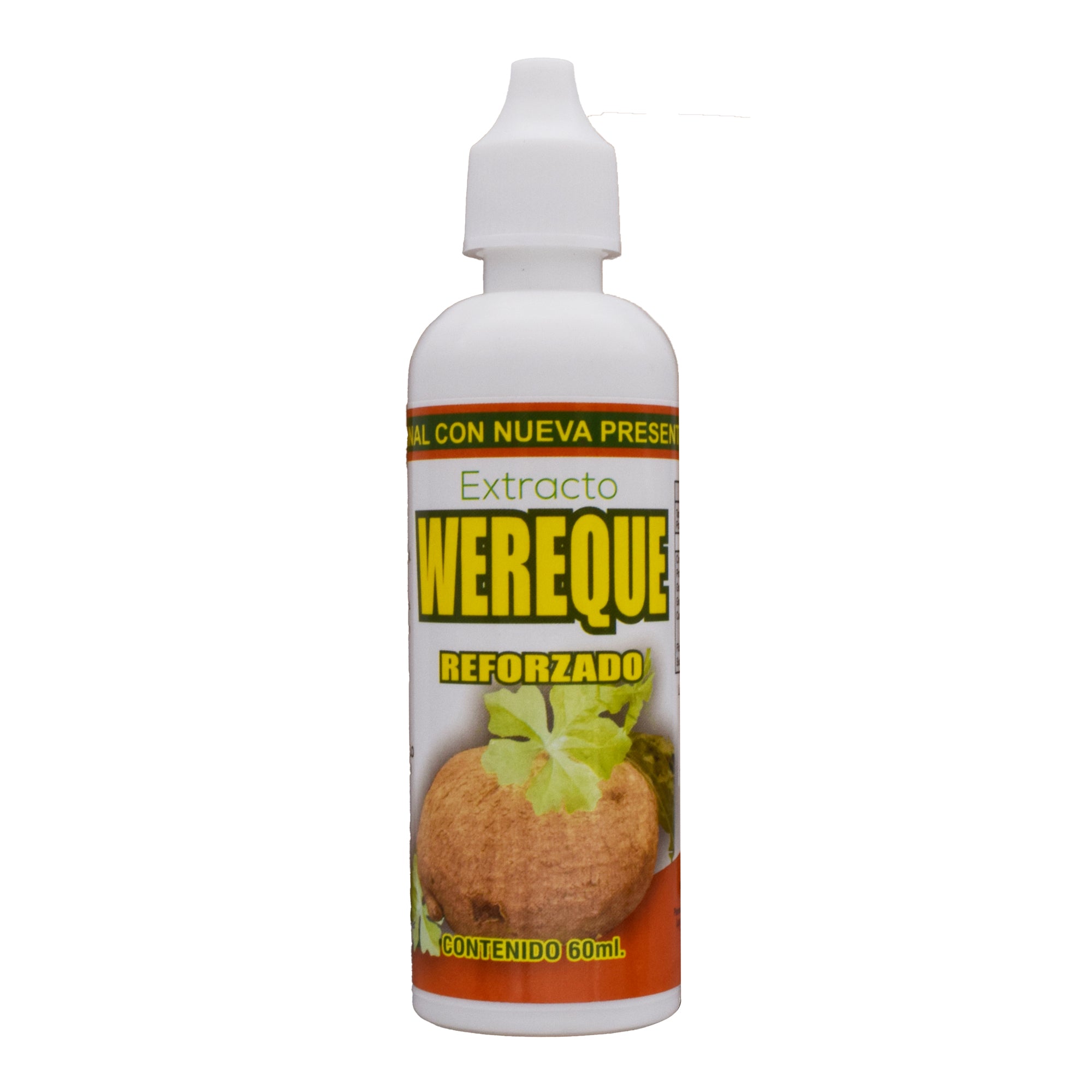 Wereque Extracto 60 Ml