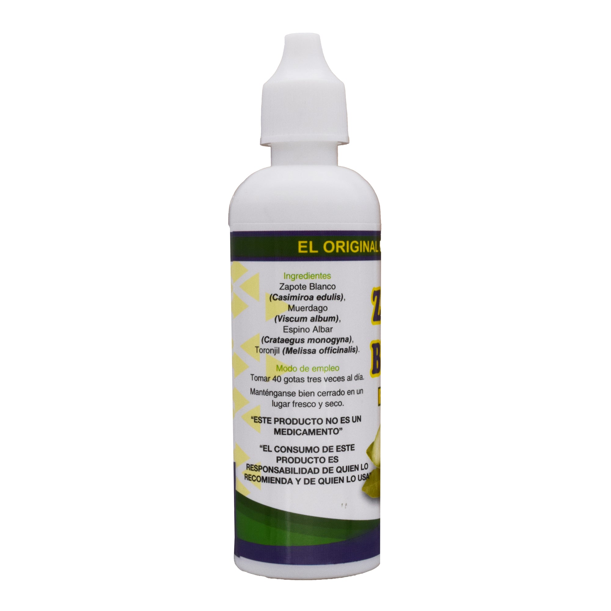 Zapote Blanco Extracto 60 Ml