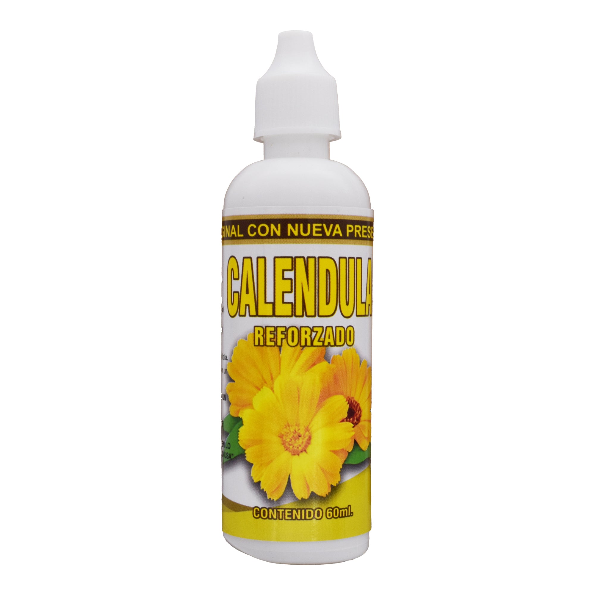 Calendula Extracto 60Ml