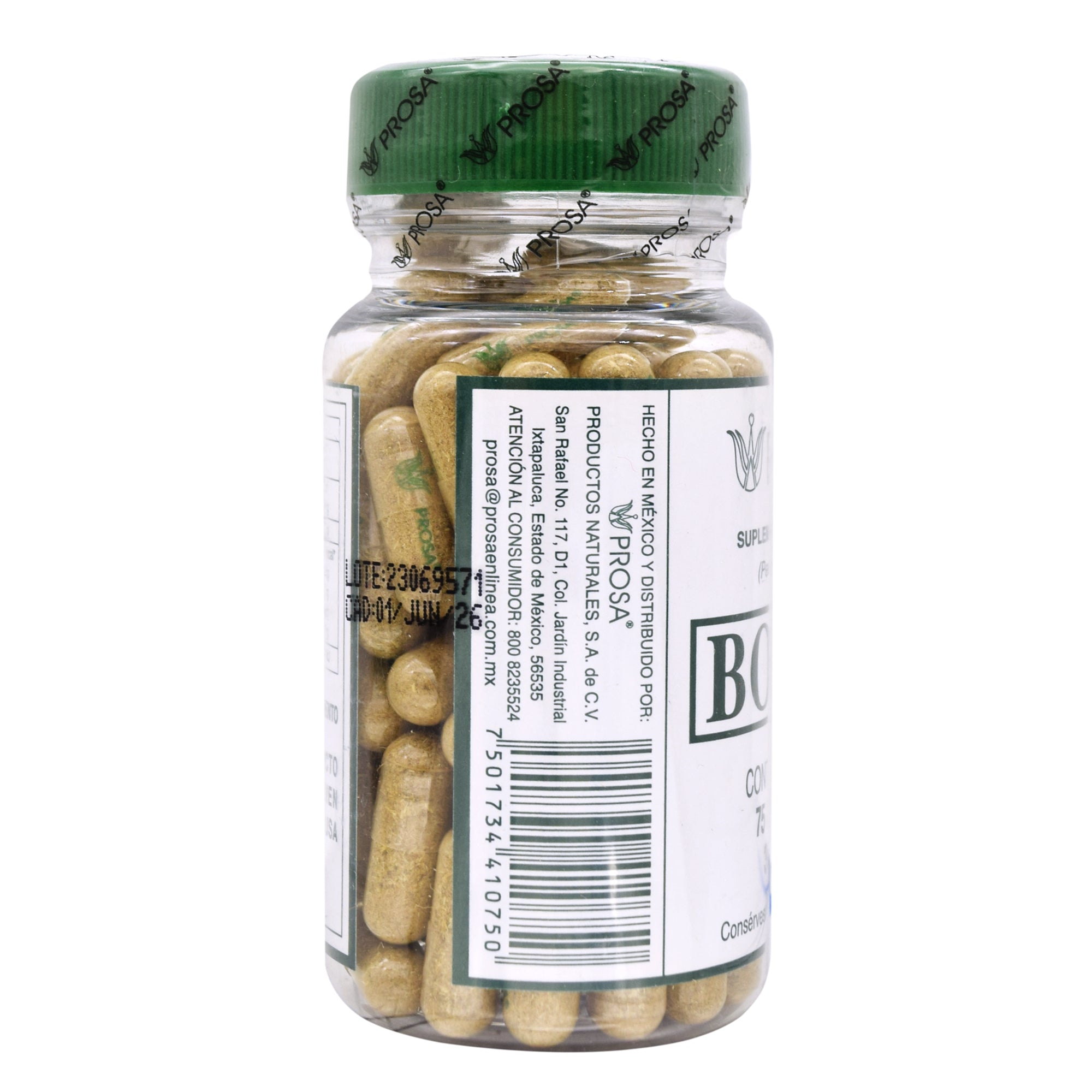 Boldo 75 Cap