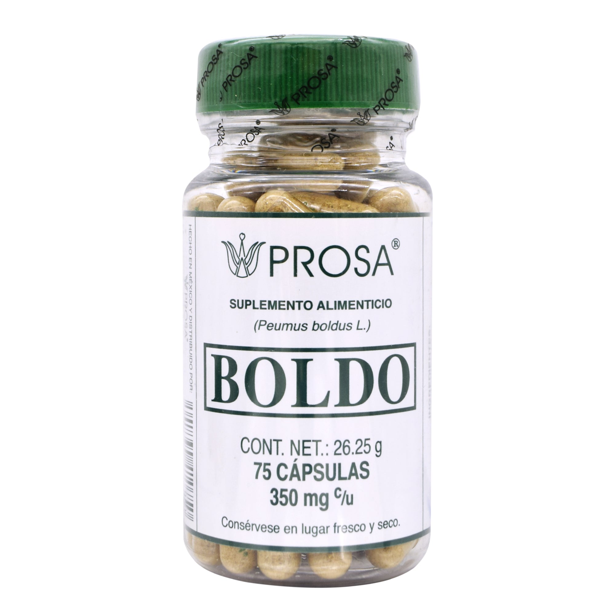 Boldo 75 Cap