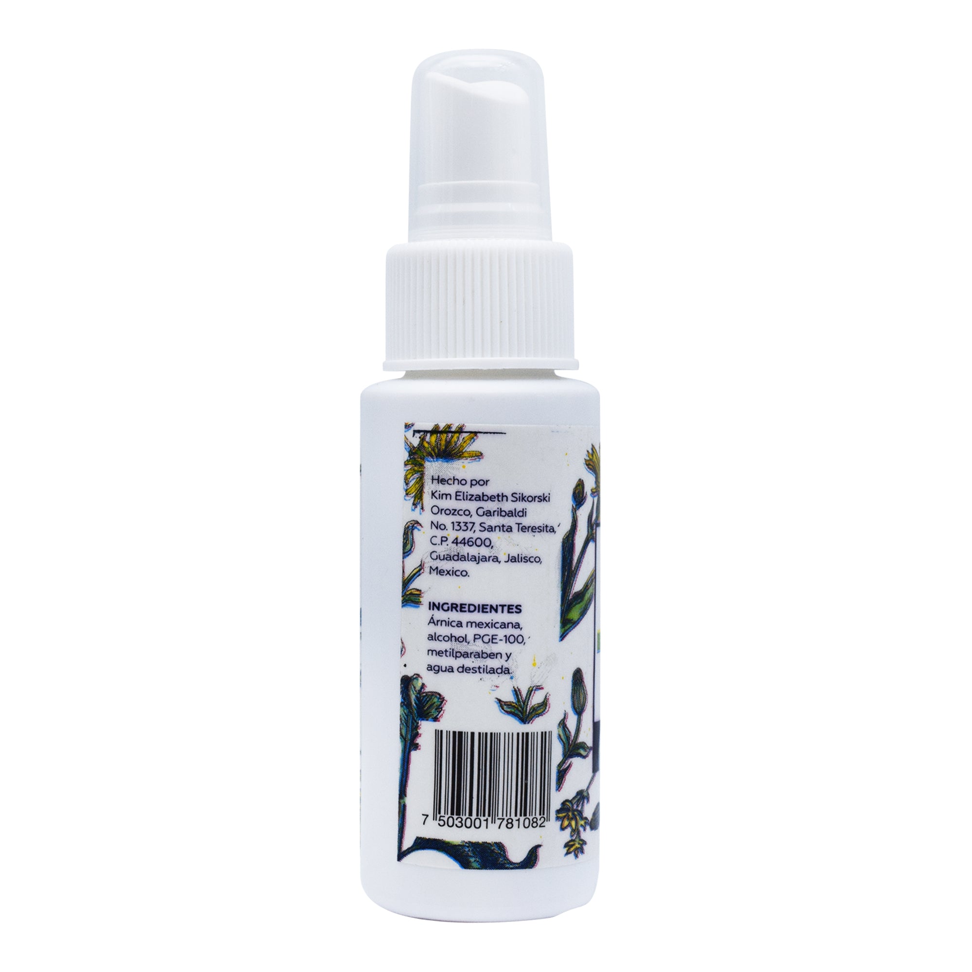 Arnica Spray 60 Ml