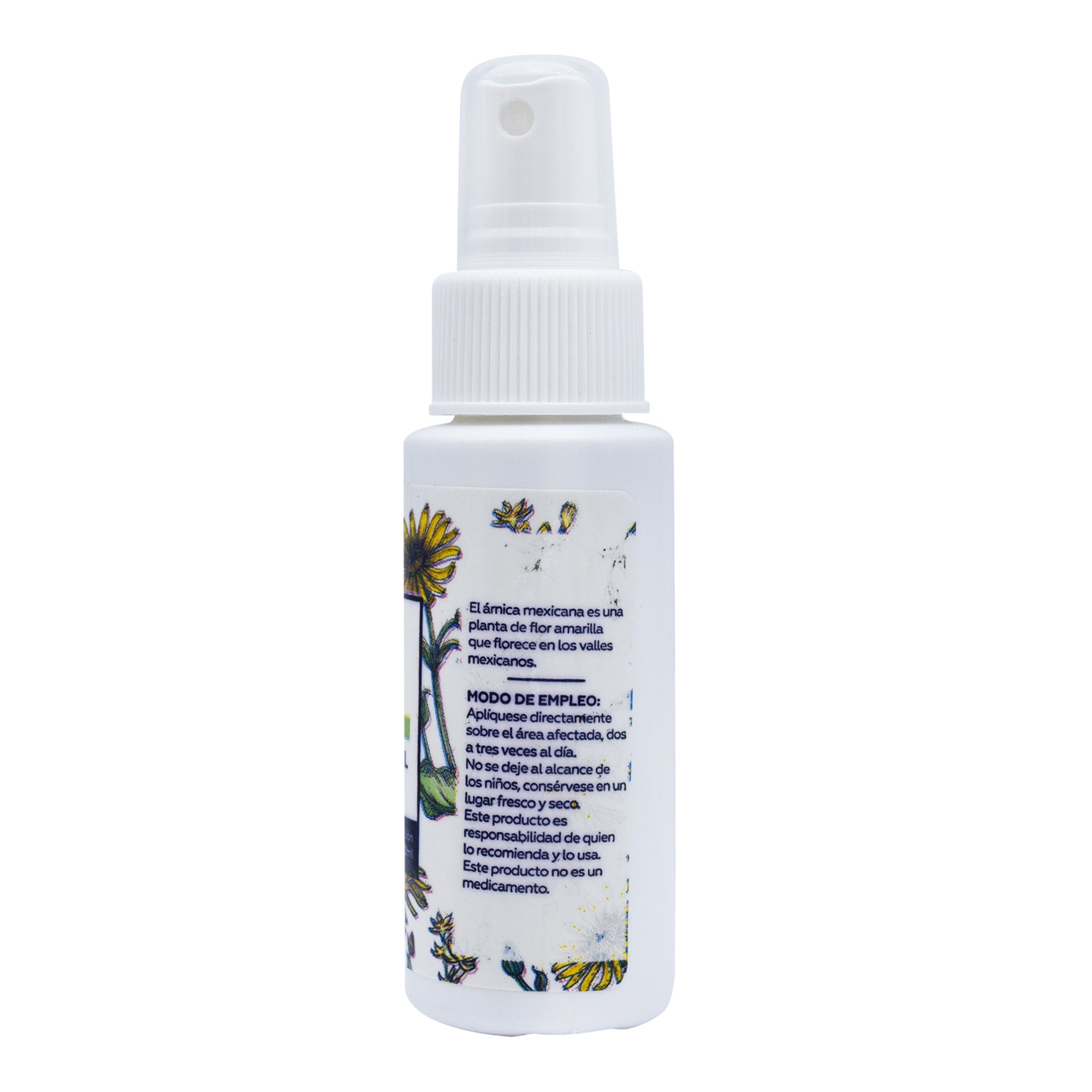 Arnica Spray 60 Ml