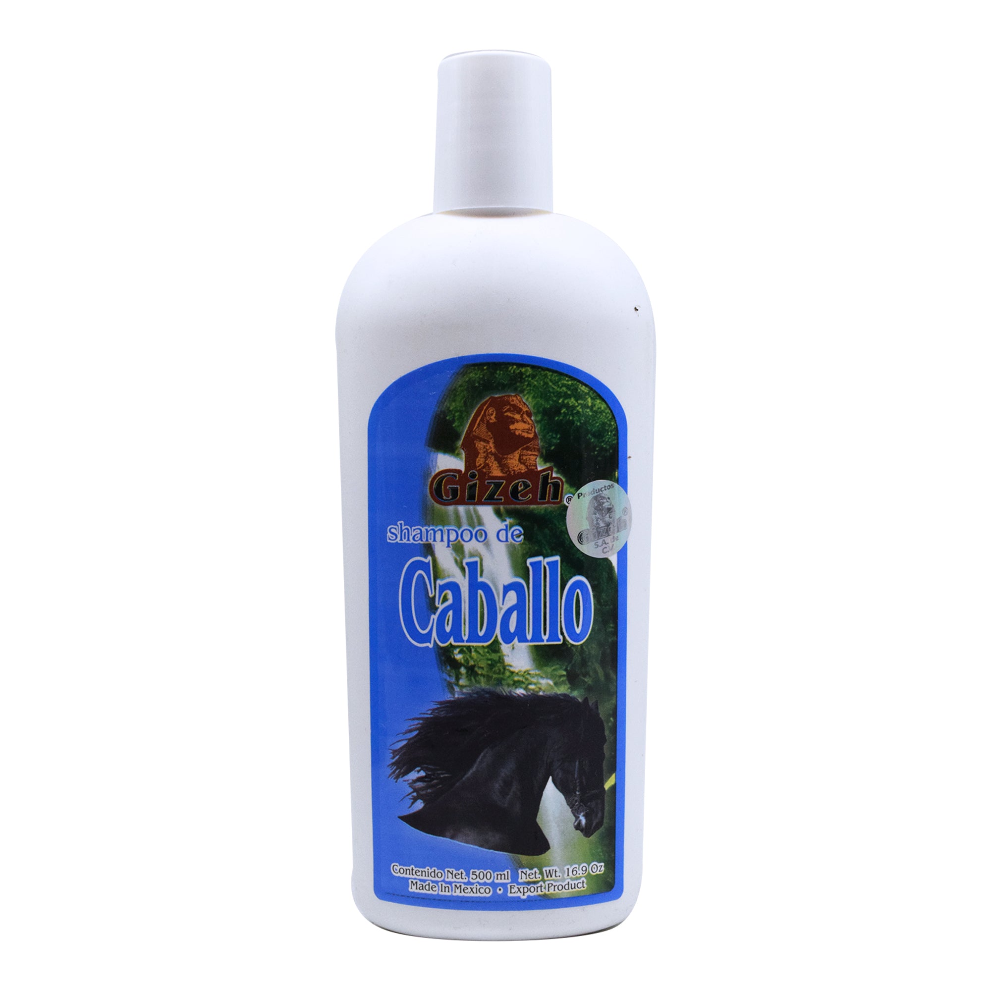Shampoo Caballo 500 Ml