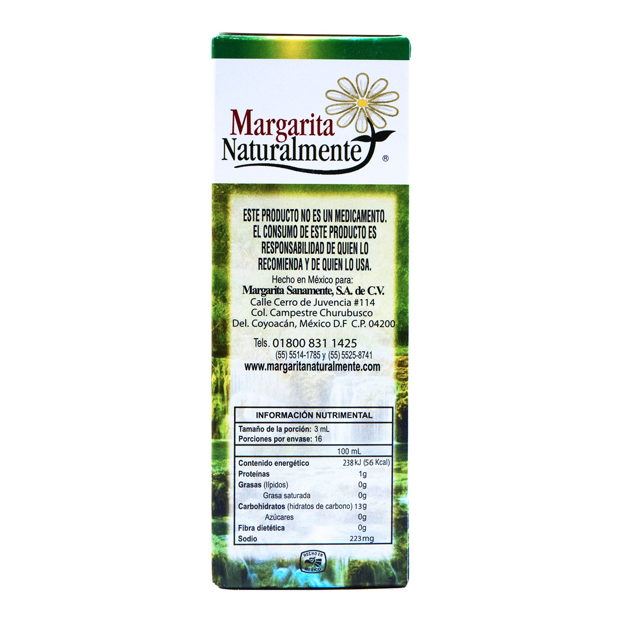 Castano De Indias Comp Extracto 50 Ml