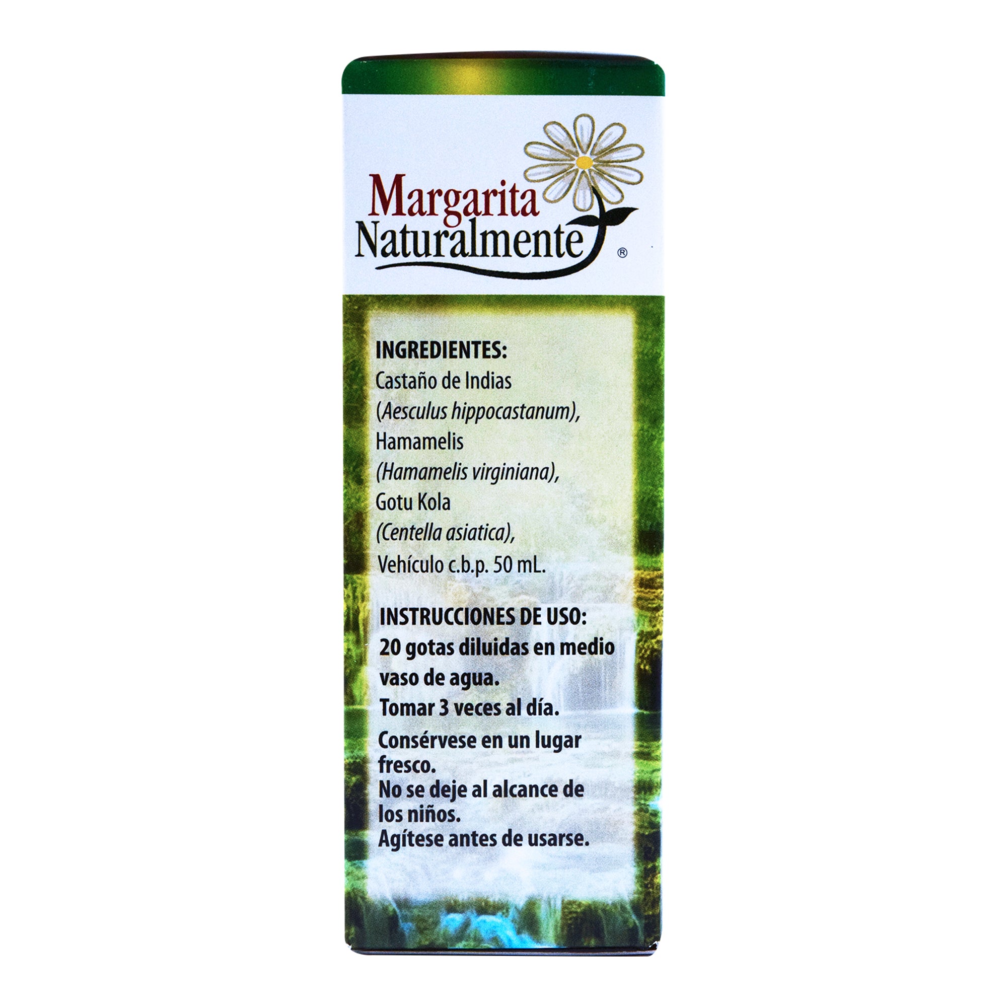 Castano De Indias Comp Extracto 50 Ml