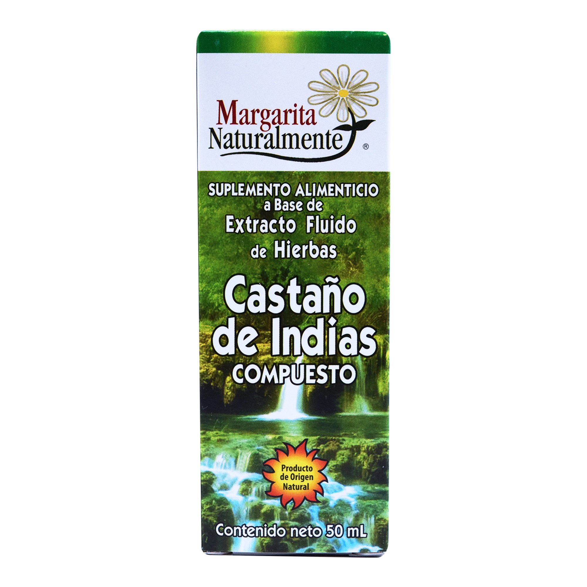 Castano De Indias Comp Extracto 50 Ml