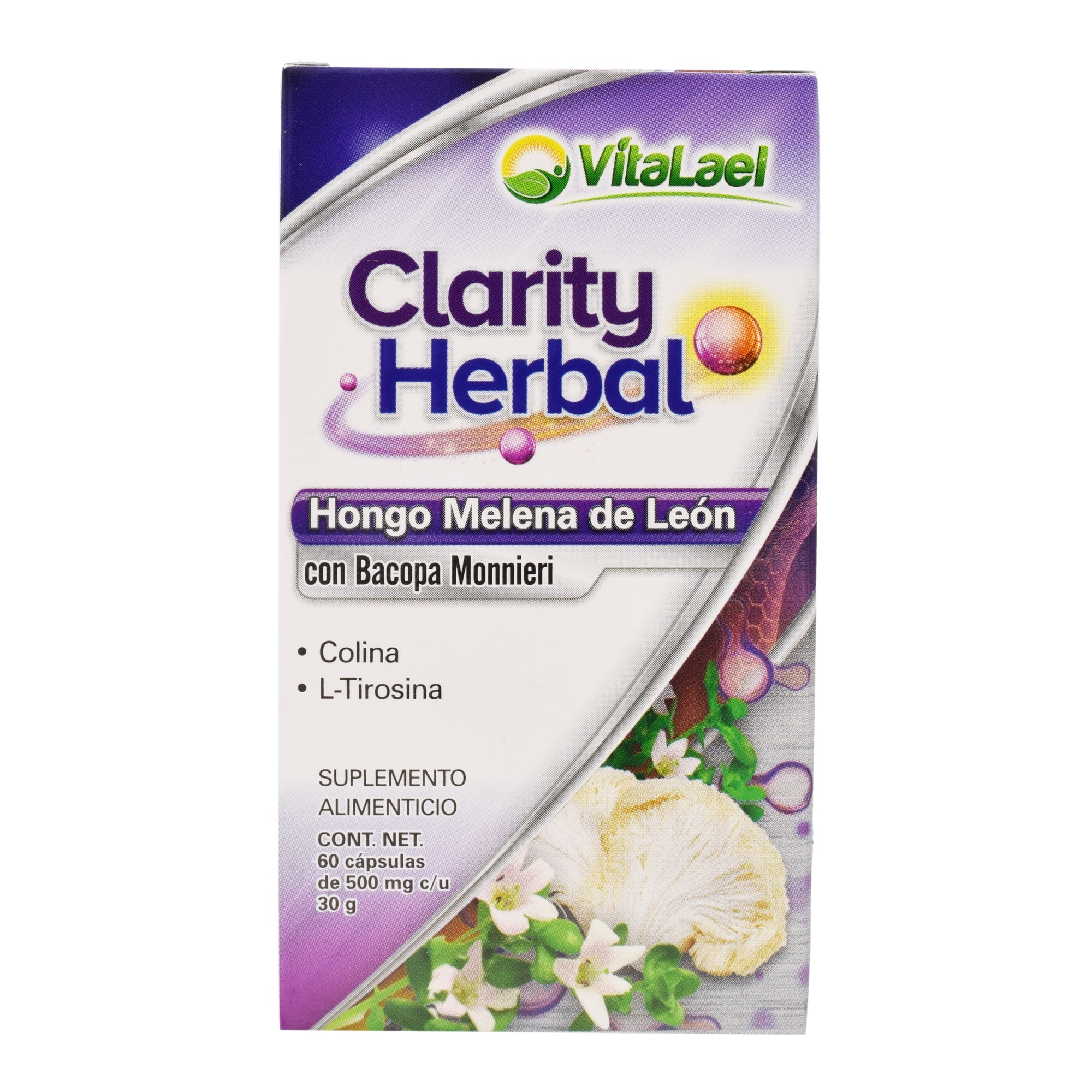 Melena De Leon Bacopa 60 Cap