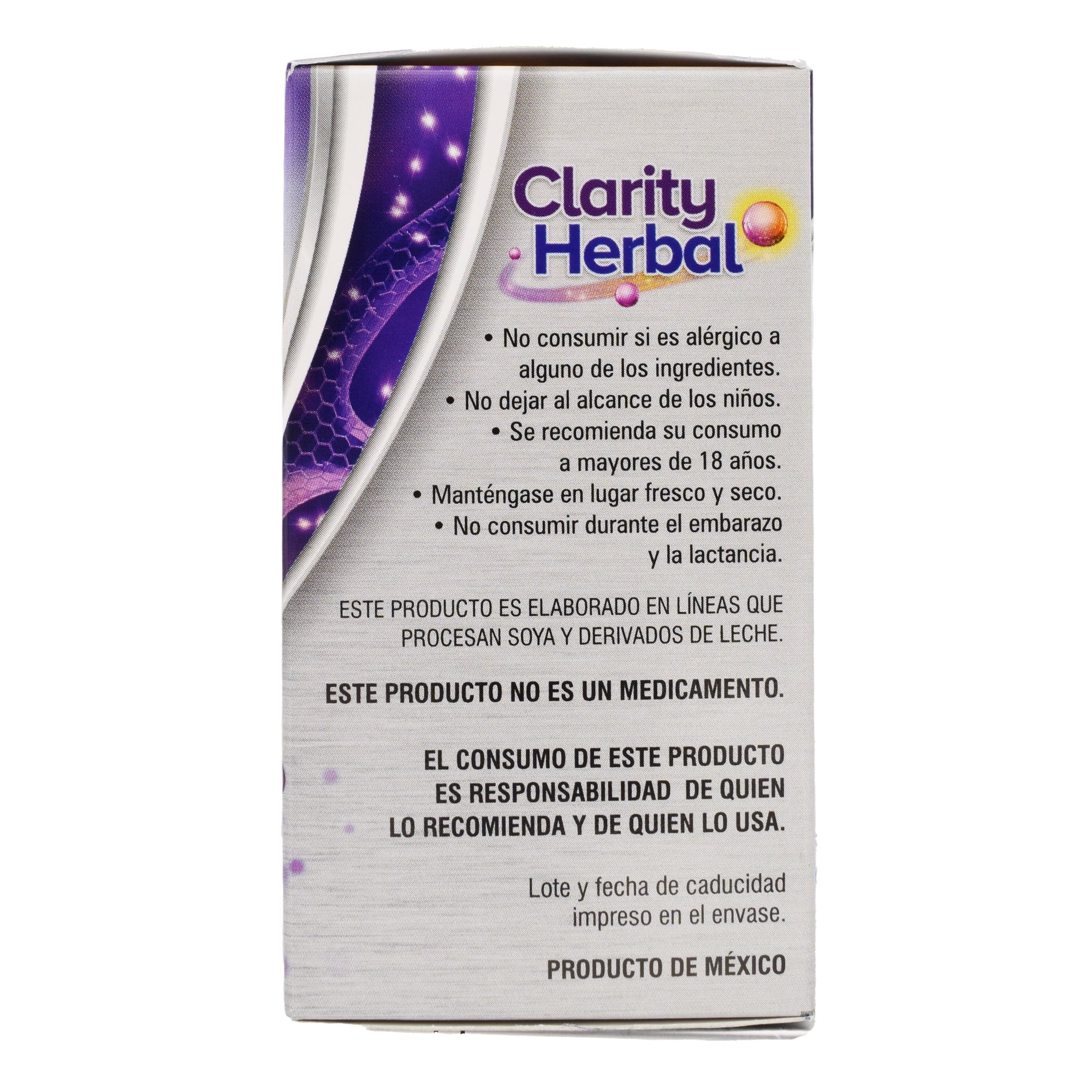 Melena De Leon Bacopa 60 Cap