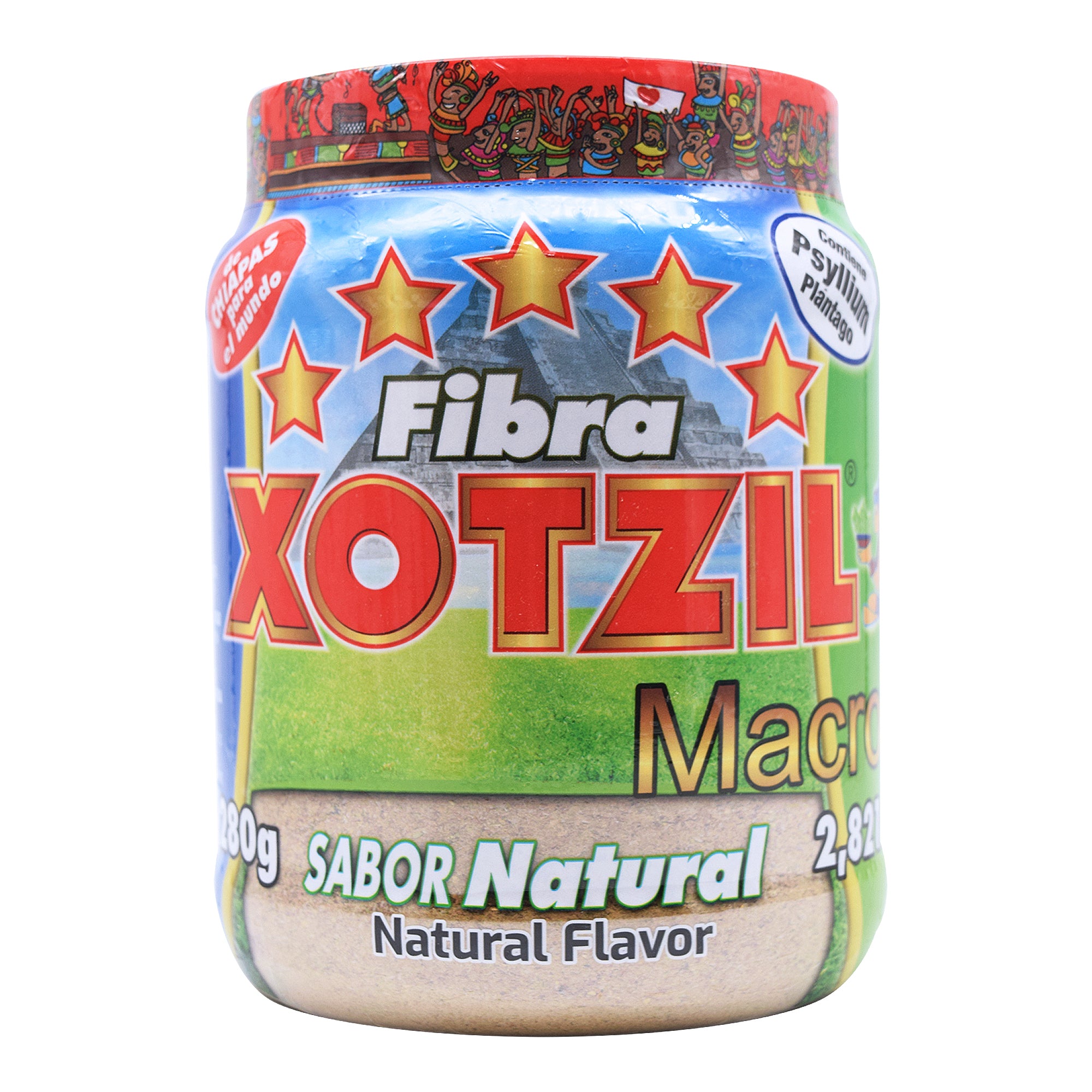 Fibra Natural 1280 G