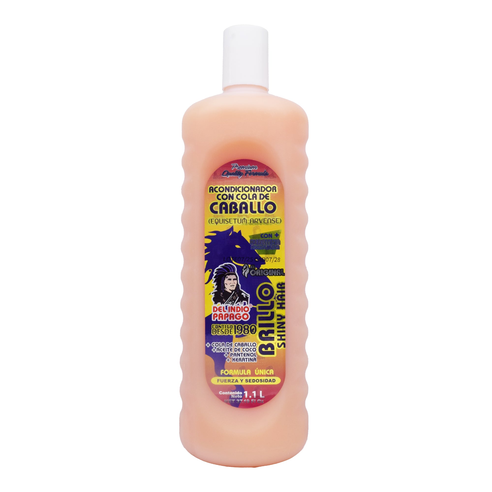 Acondicionador De Caballo 1.1 L