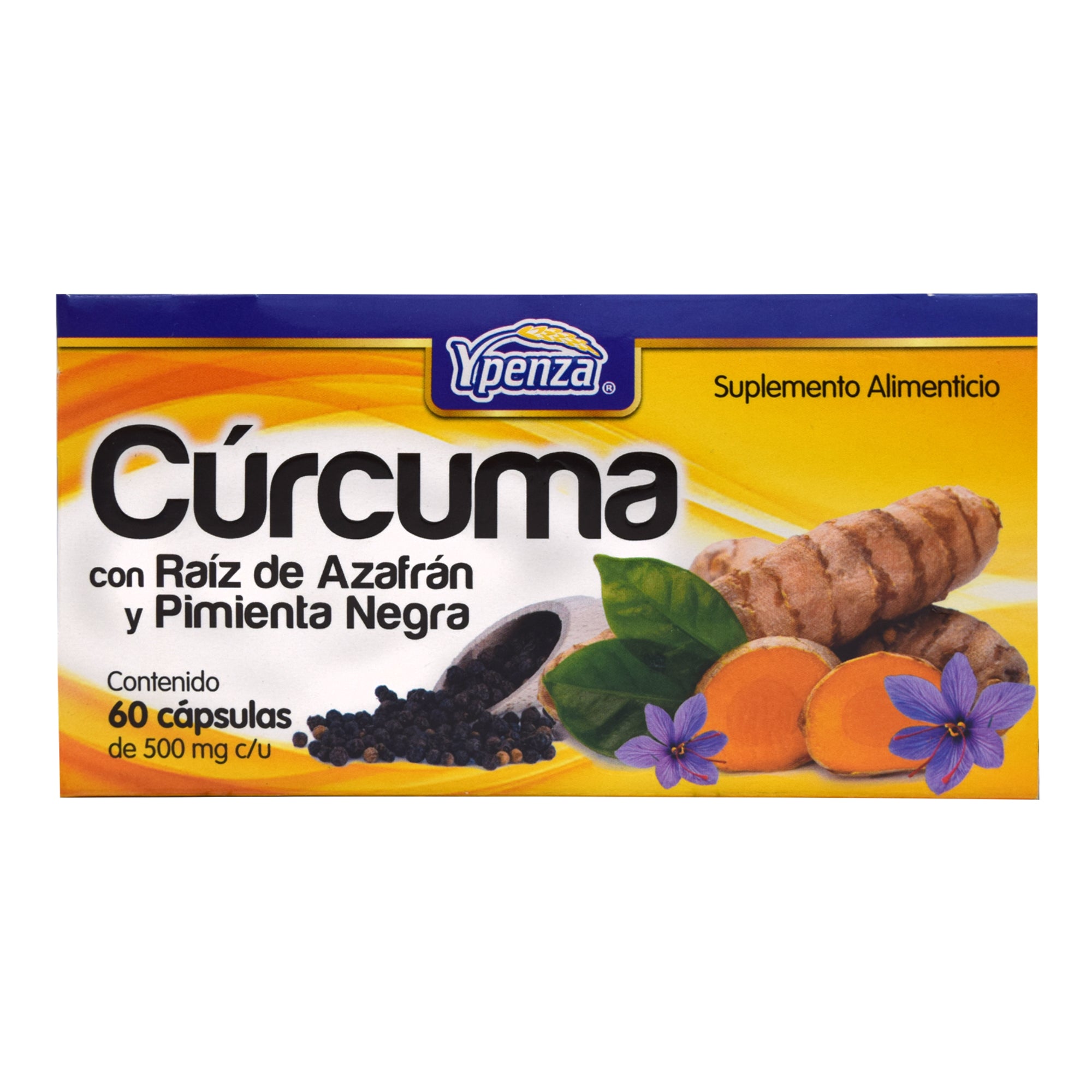 Curcuma 60 Cap