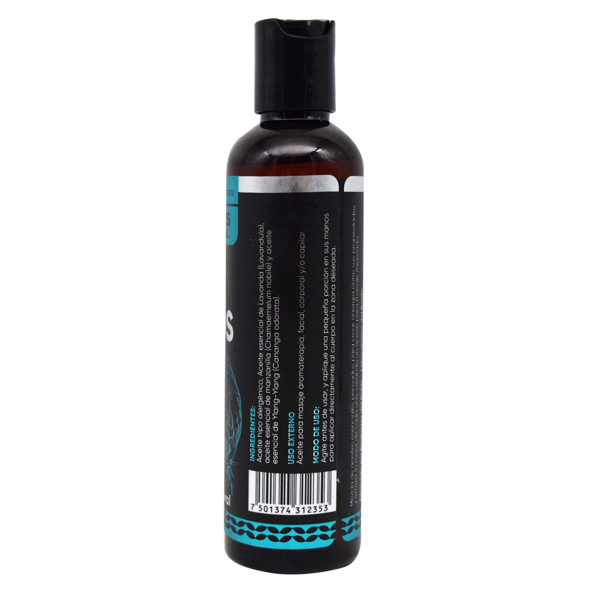 Aceite Para Masaje Dulces Suenos 125 Ml