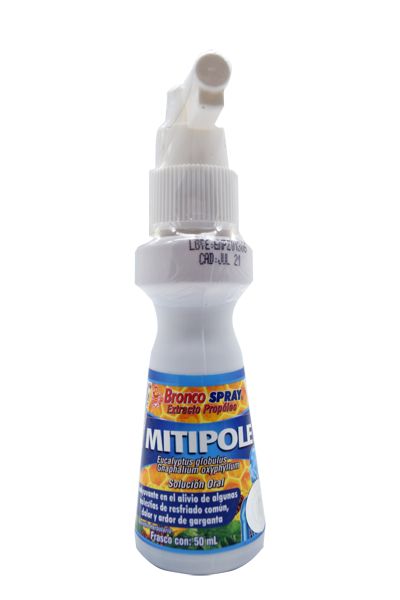 Propoleo Spray 50 Ml