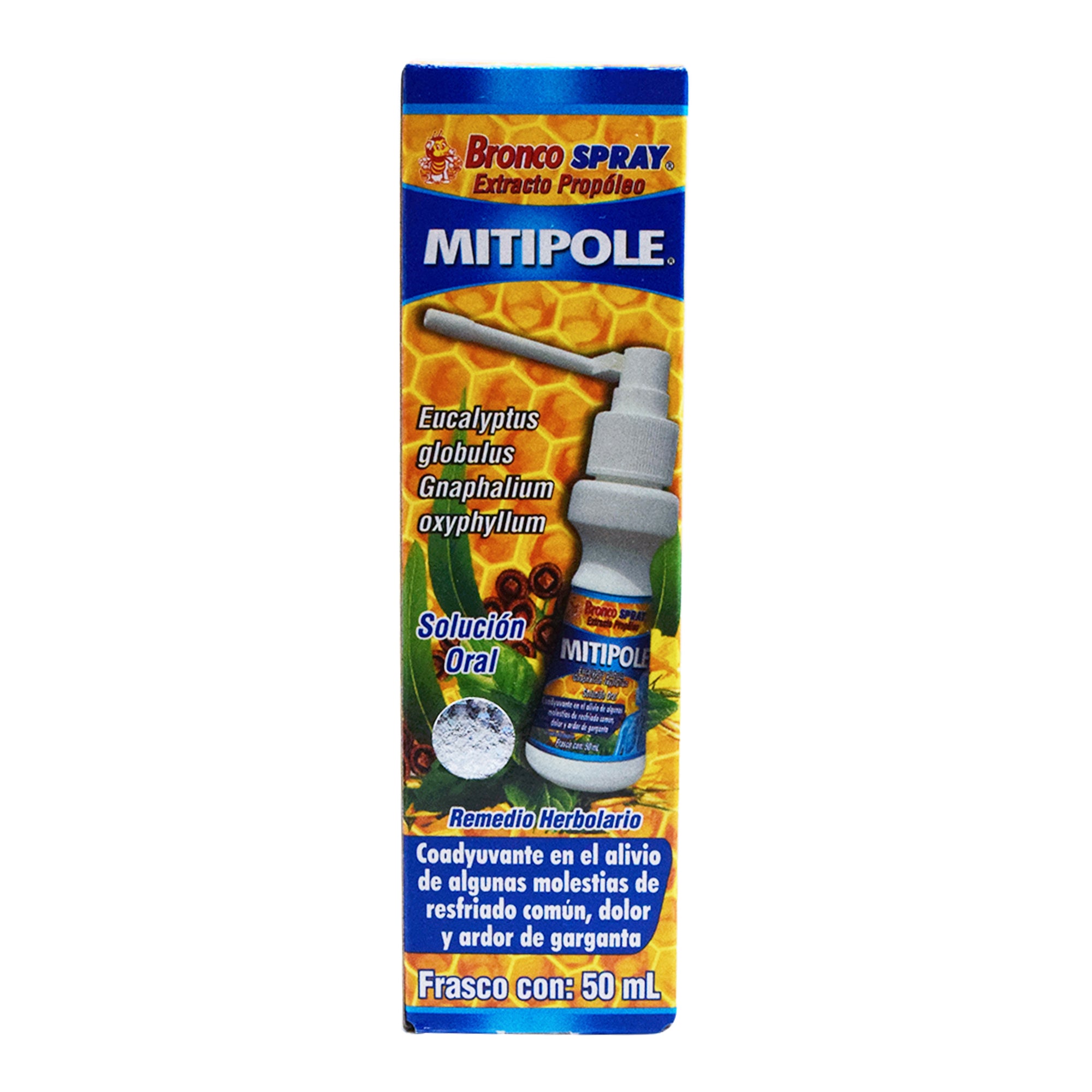 Propoleo Spray 50 Ml