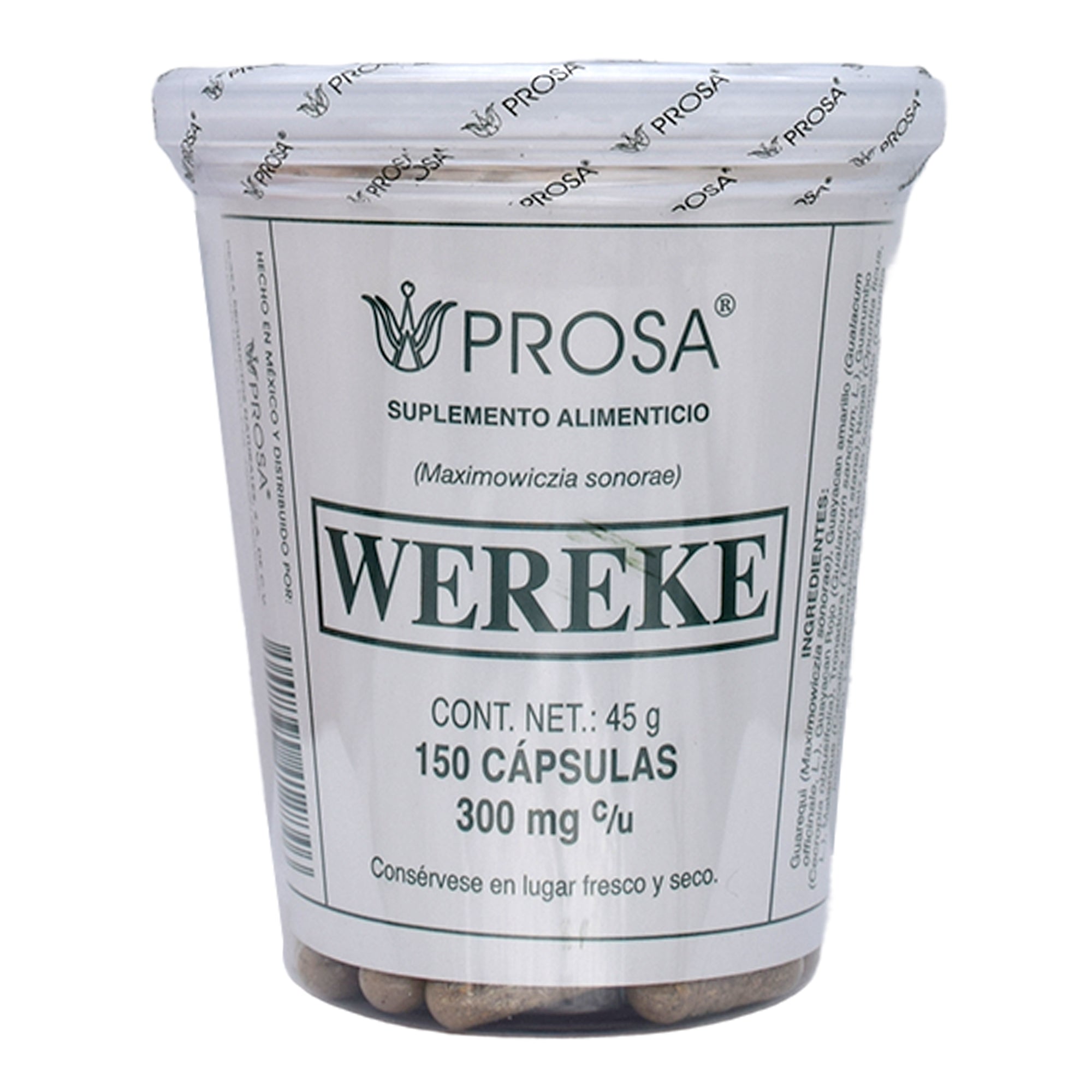 Wereke 150 Cap