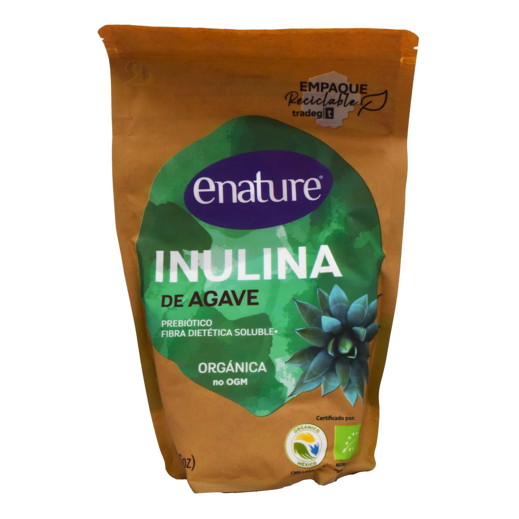 Inulina De Agave 500 G