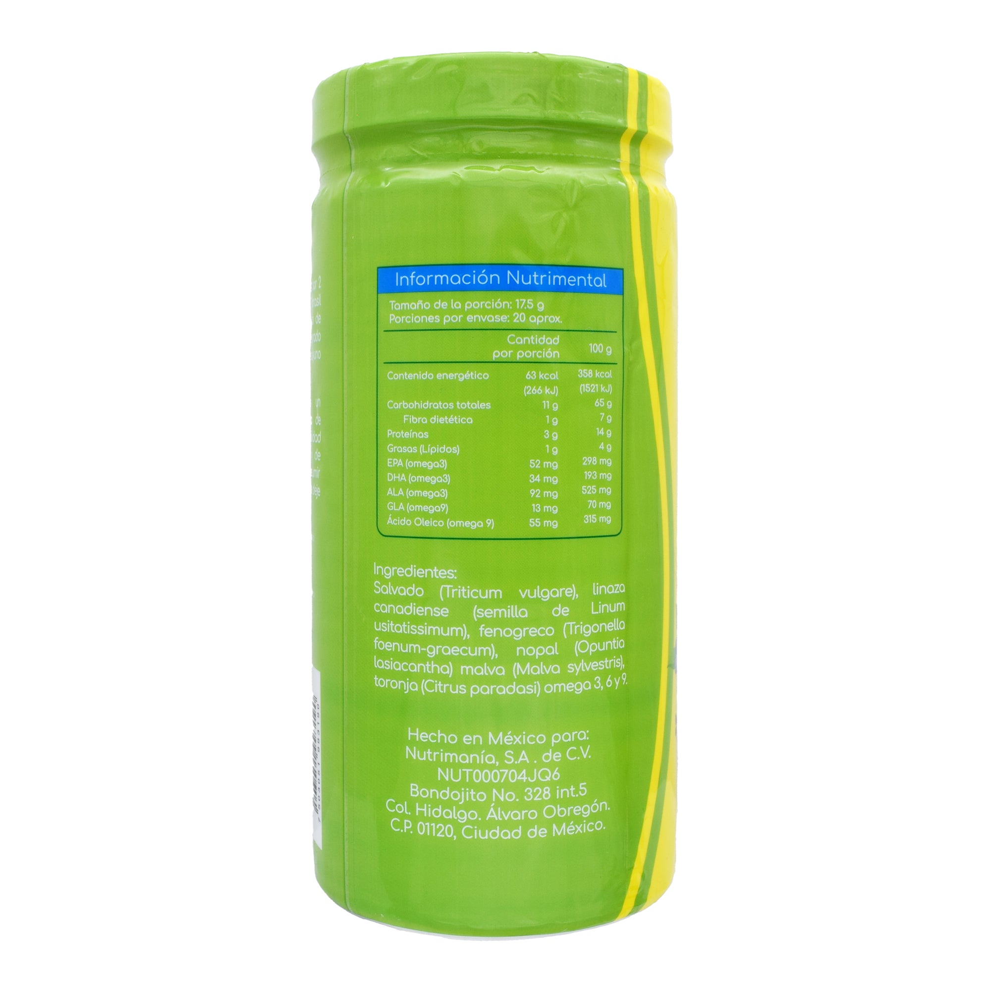 Fibra Fibrasil 500 G