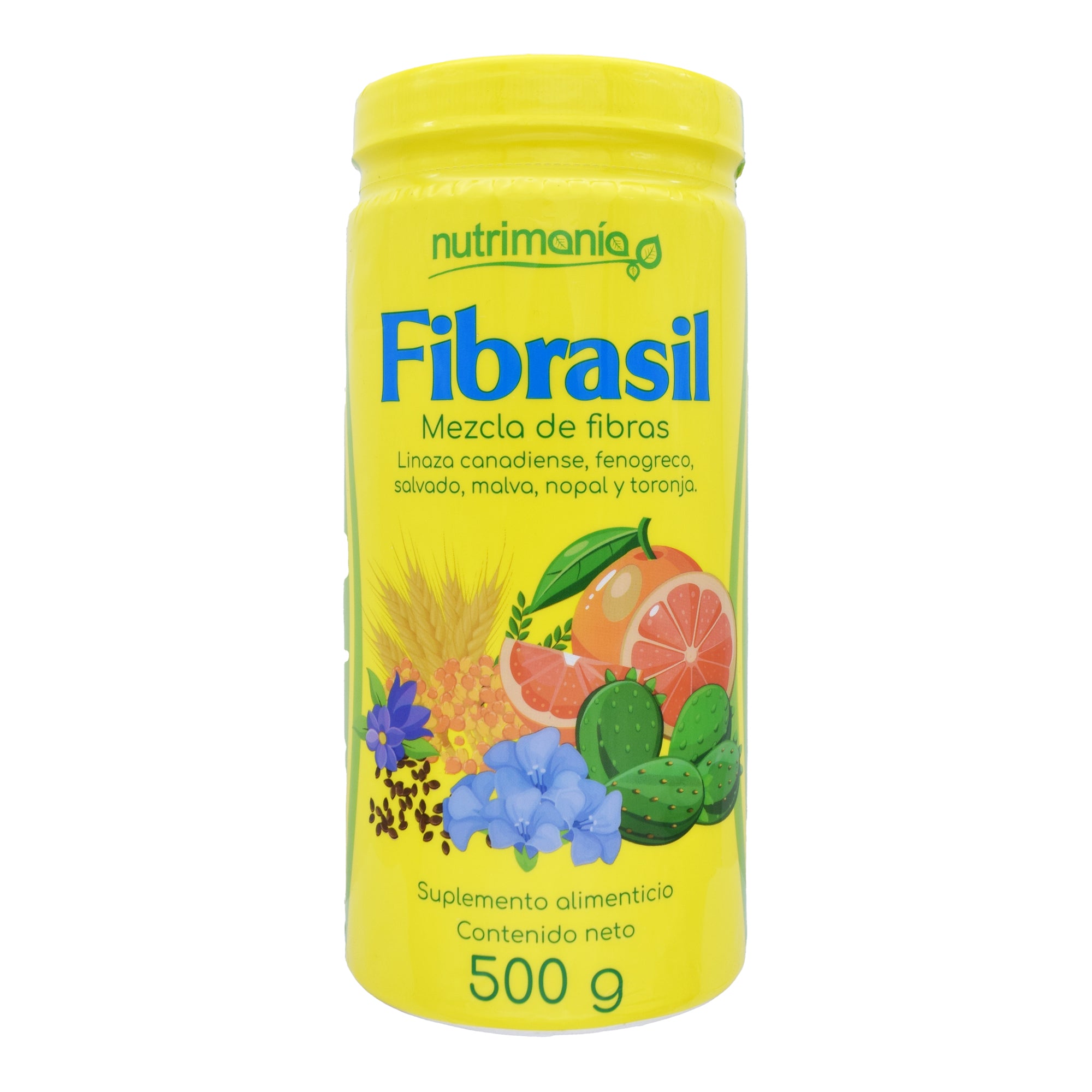 Fibra Fibrasil 500 G