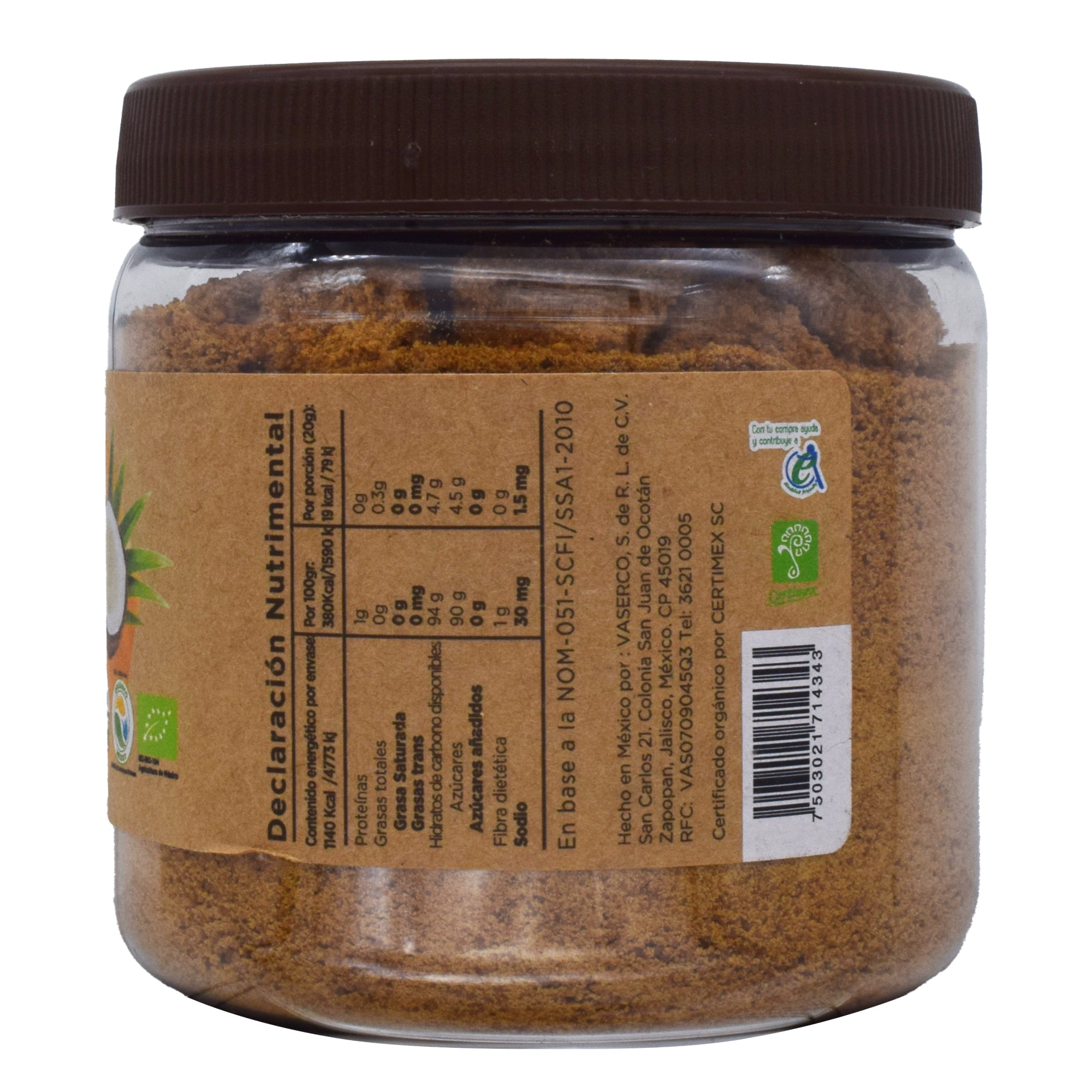 Azucar De Coco 300 G