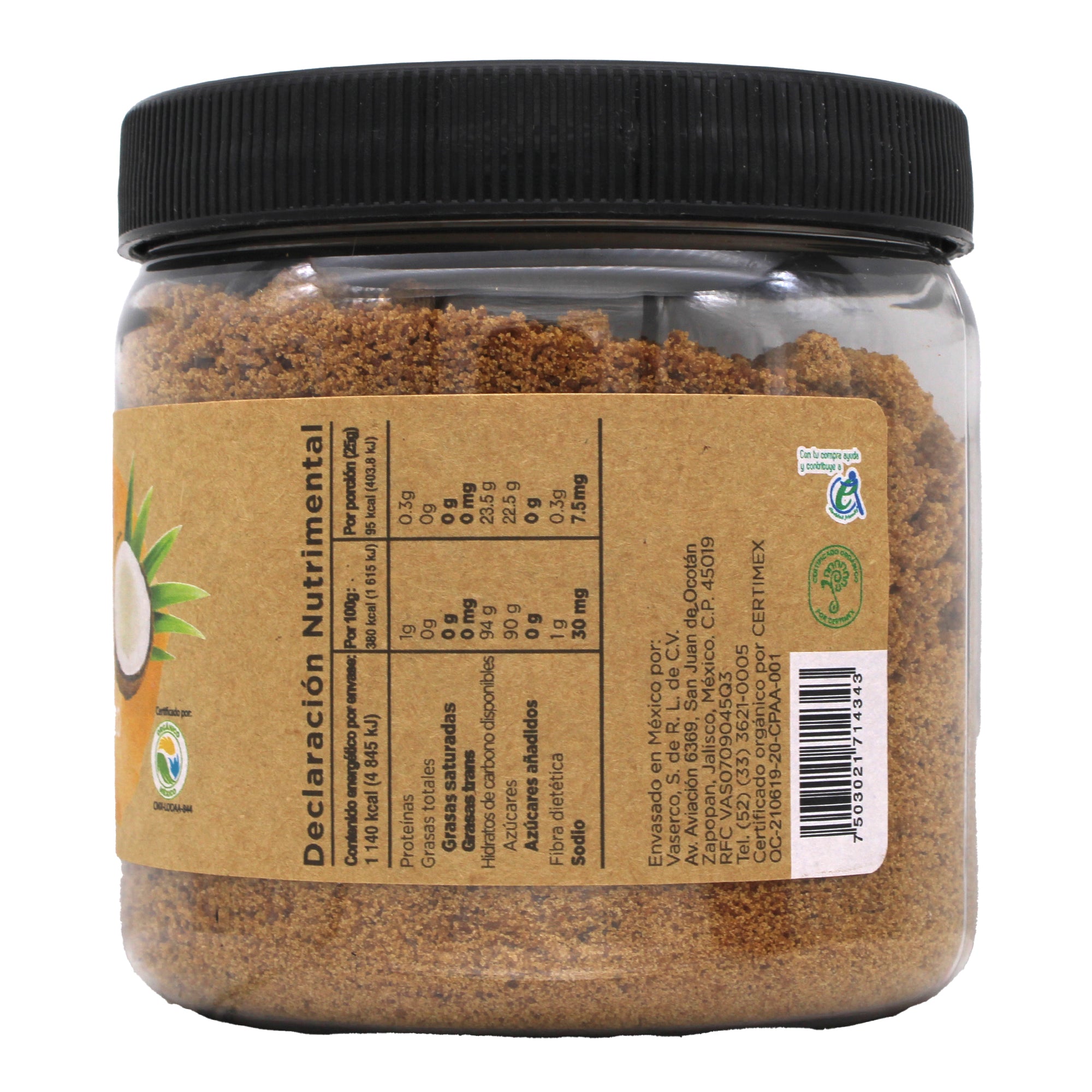 Azucar De Coco 300 G