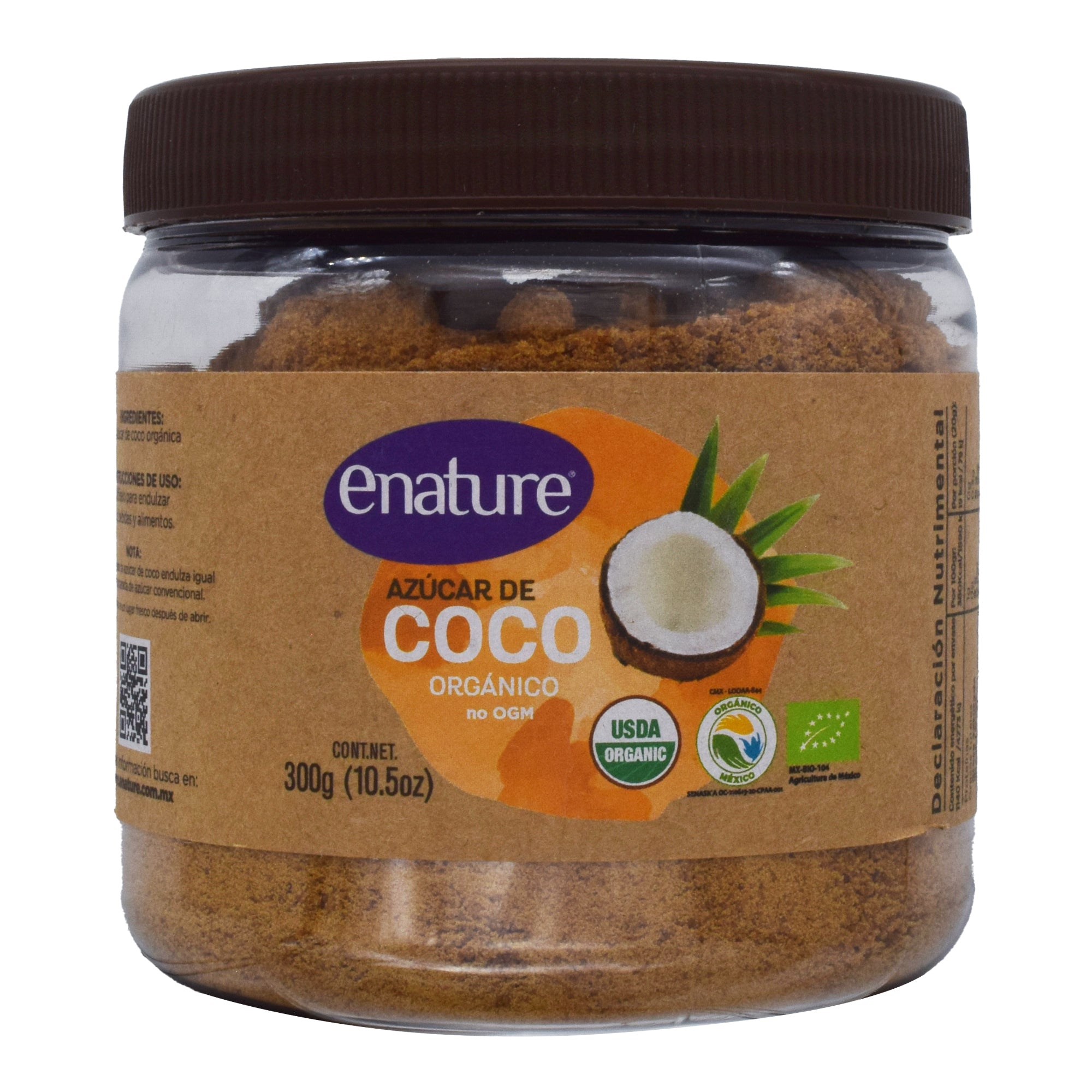 Azucar De Coco 300 G