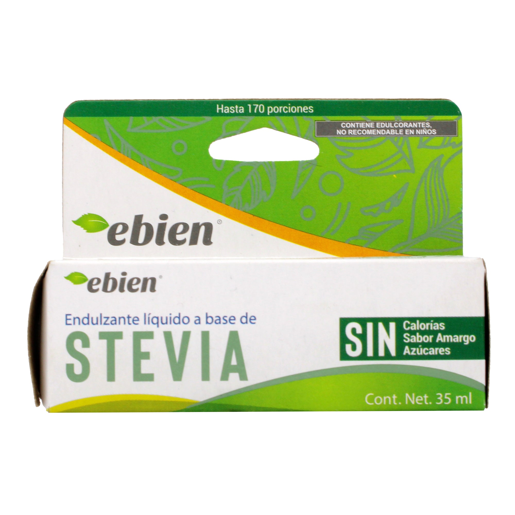 Stevia Liquida Gotero 35 Ml
