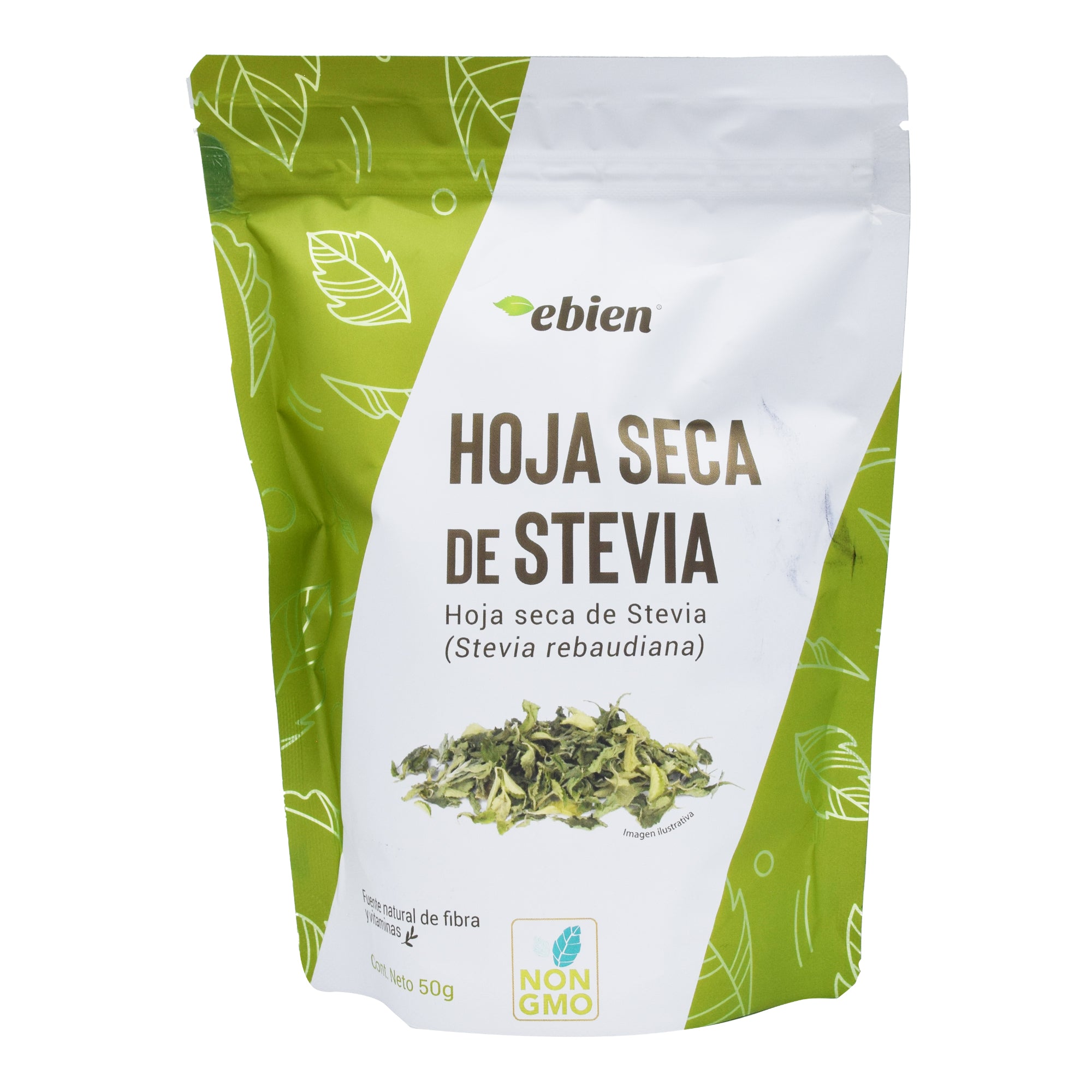 Hoja De Stevia Deshidratada 50 G