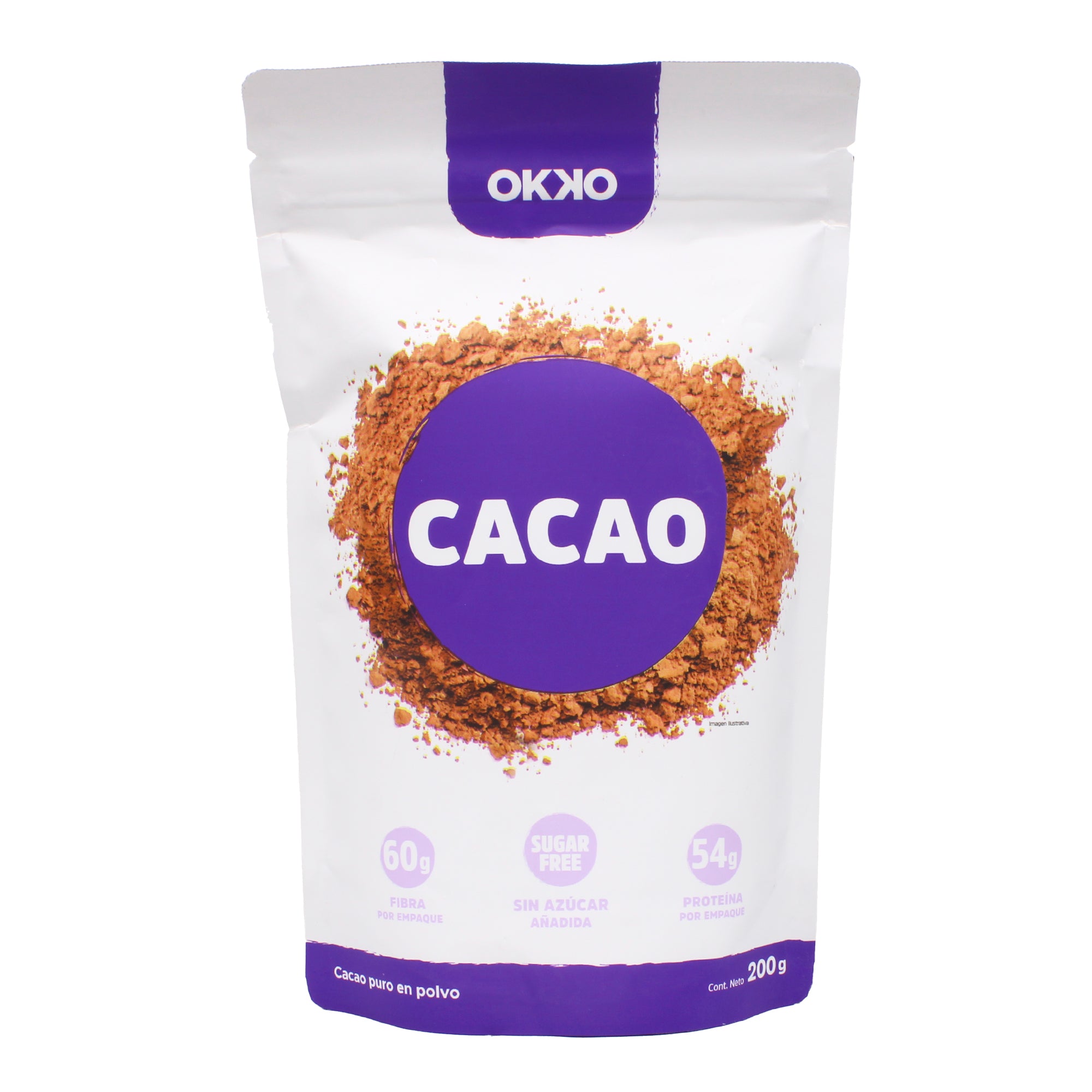 Cacao 200 G