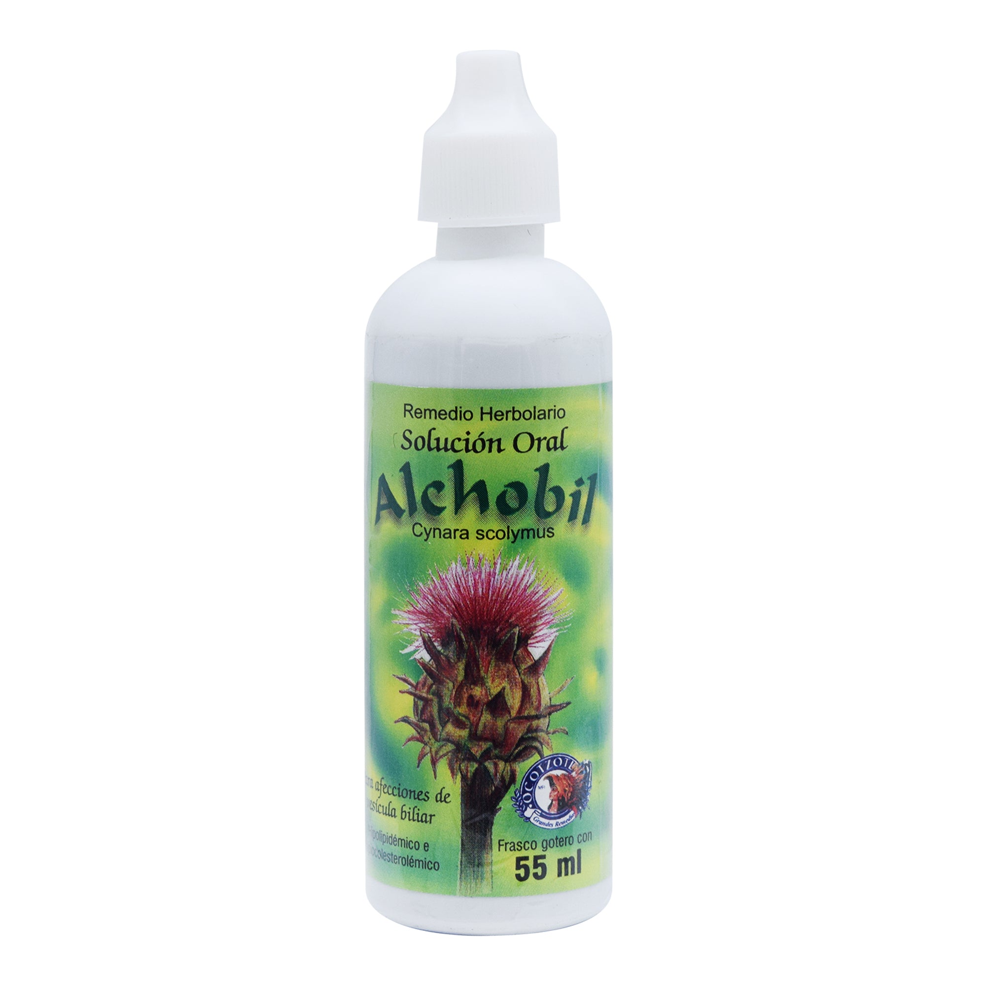 Alchobil Extracto 55 Ml