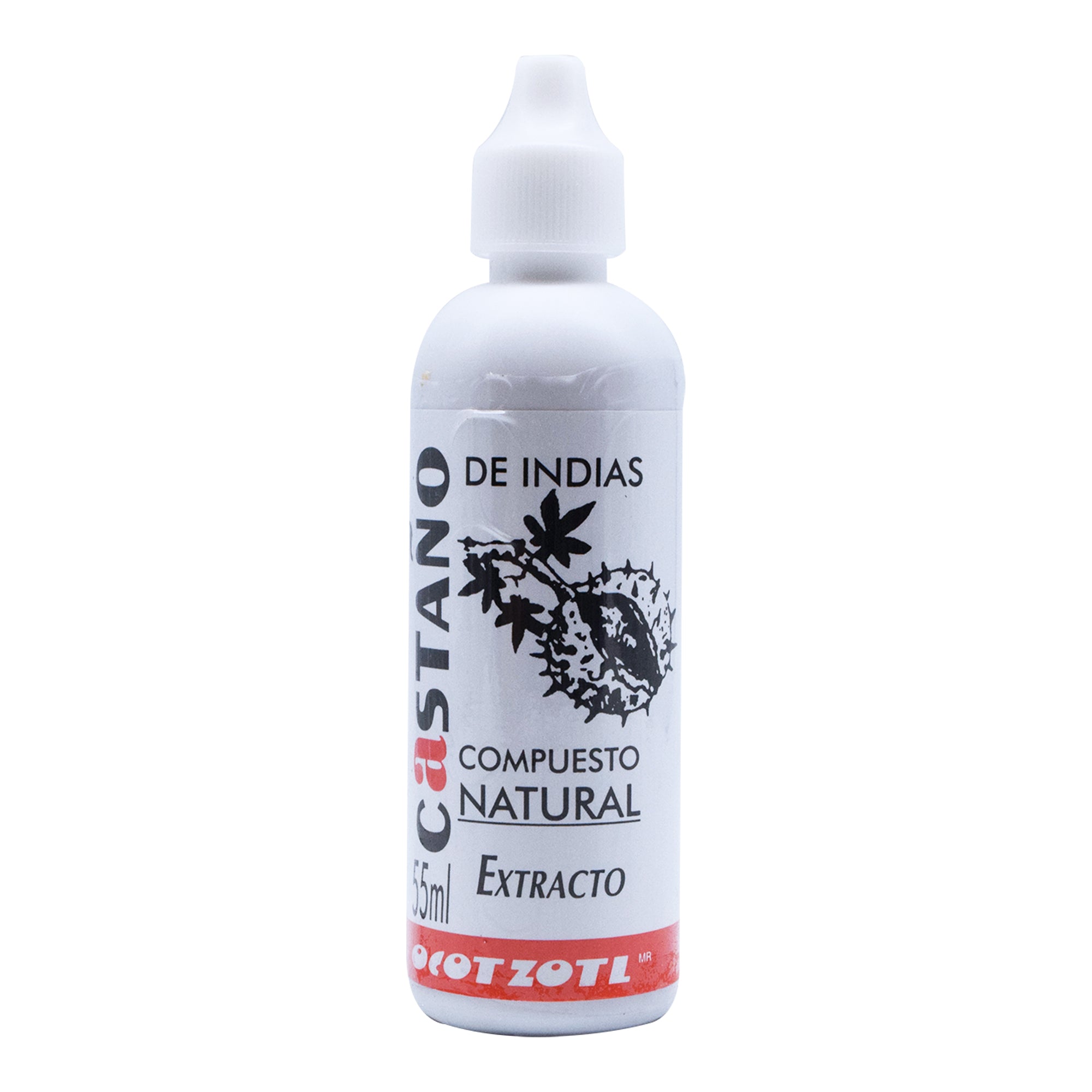 Castano De Indias Extracto 55 Ml