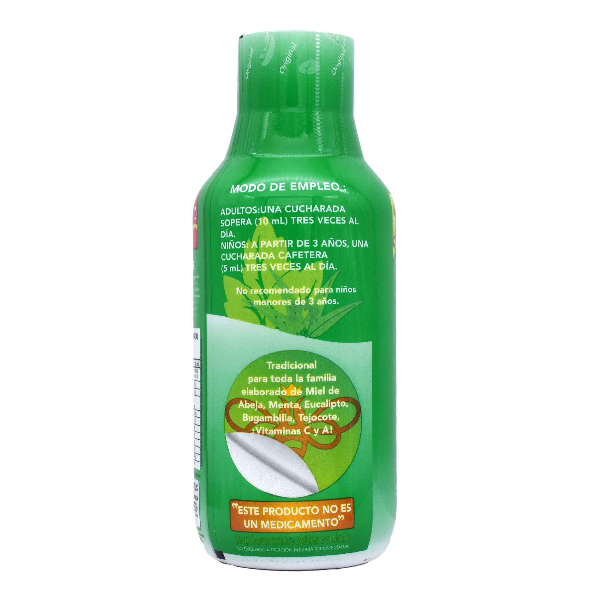Jarabe Ajolotius 250 Ml