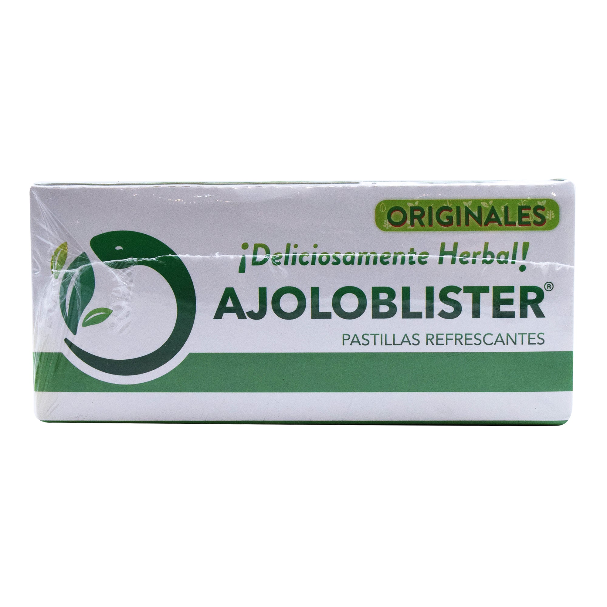 Pastillas Menta Eucalipto Blister 10 Pza (Paquete 10)