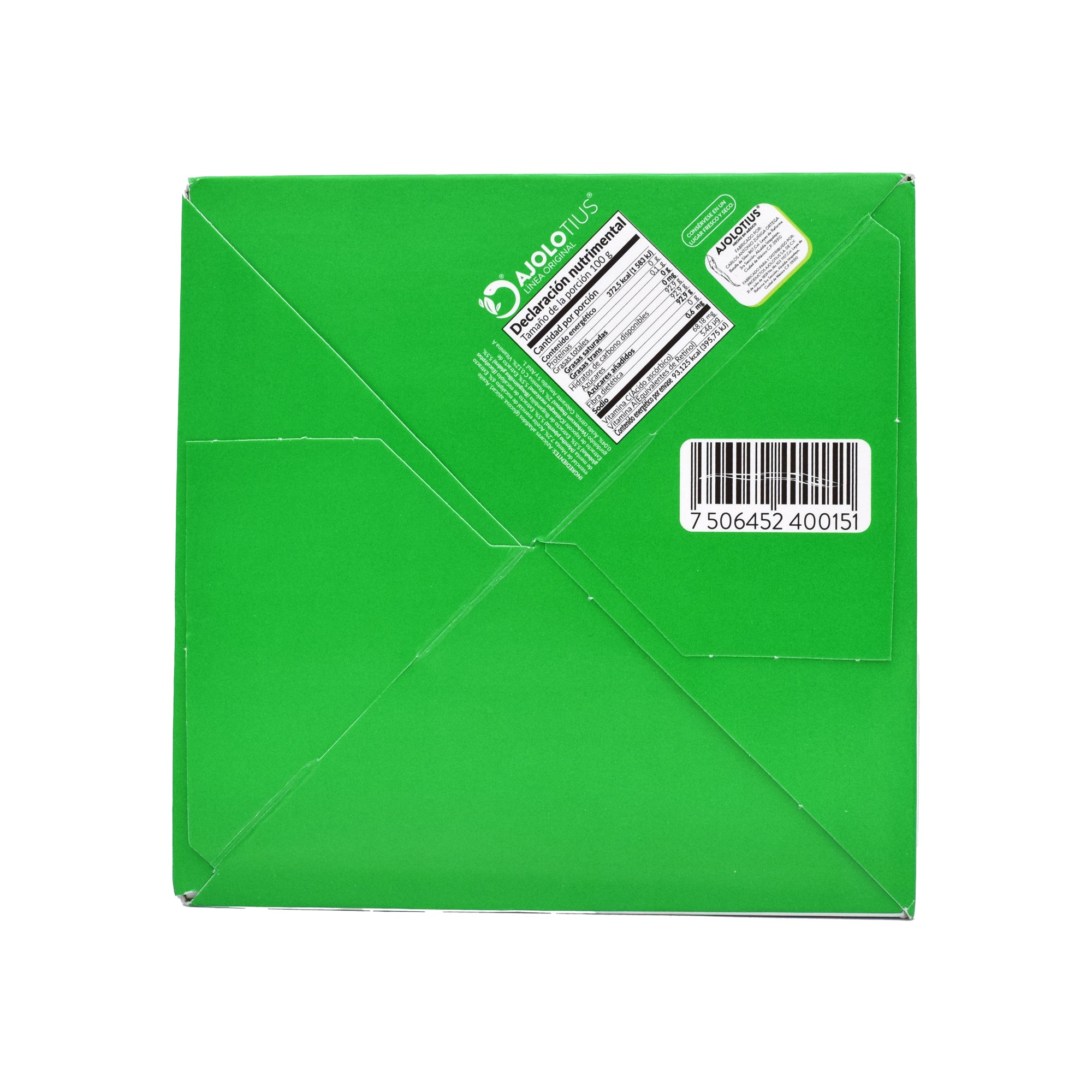 Pastillas Menta Eucalipto Blister 10 Pza (Paquete 10)