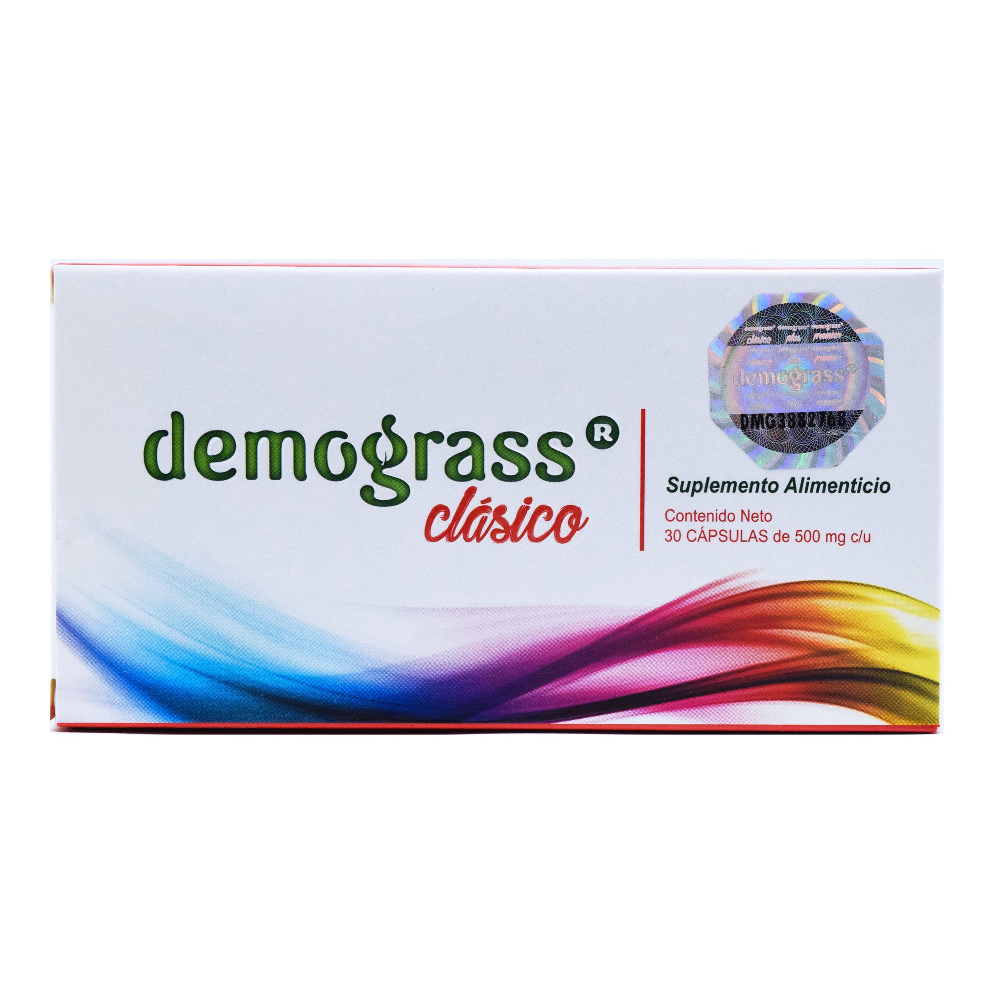 Demograss 30 cap