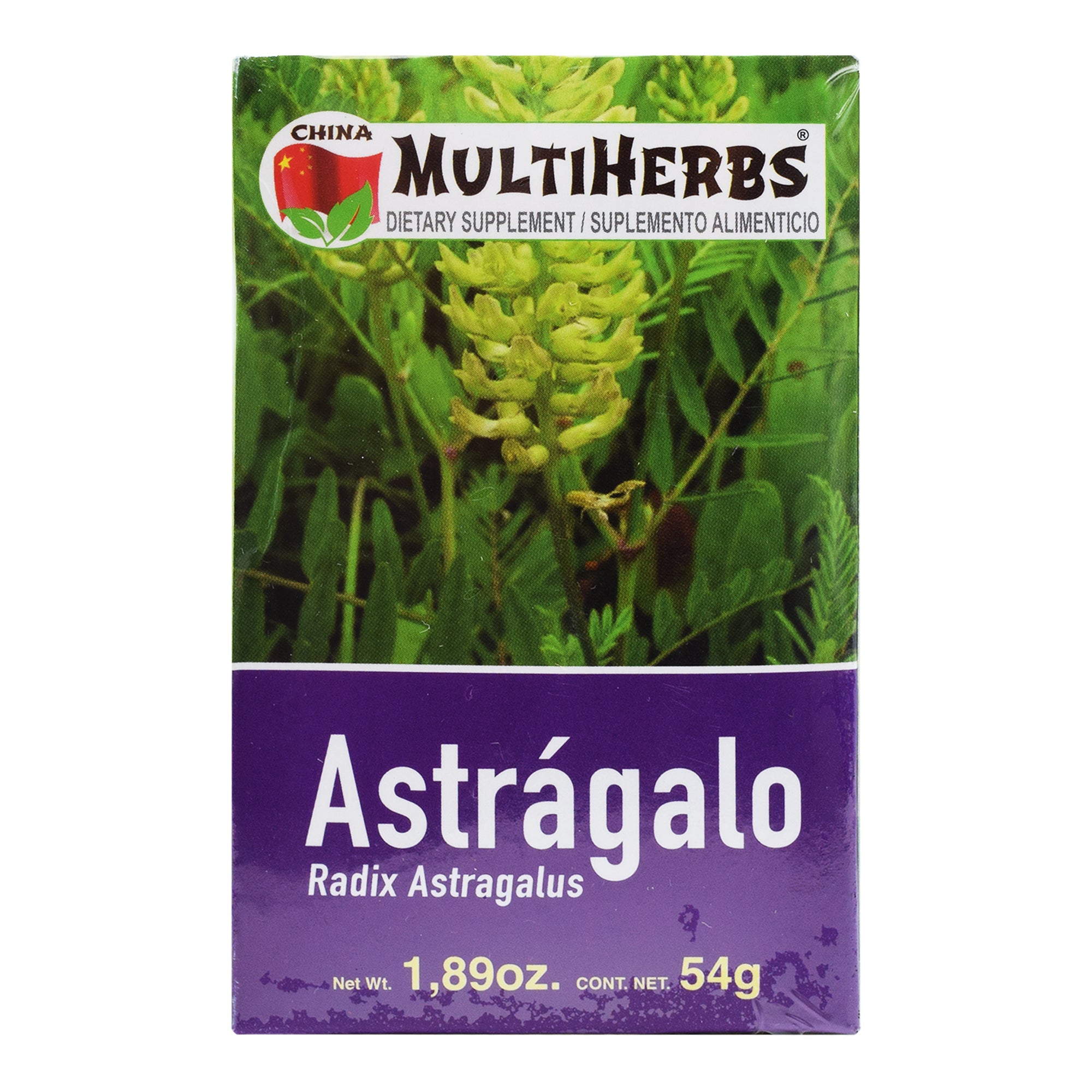 Astragalo 120 Cap