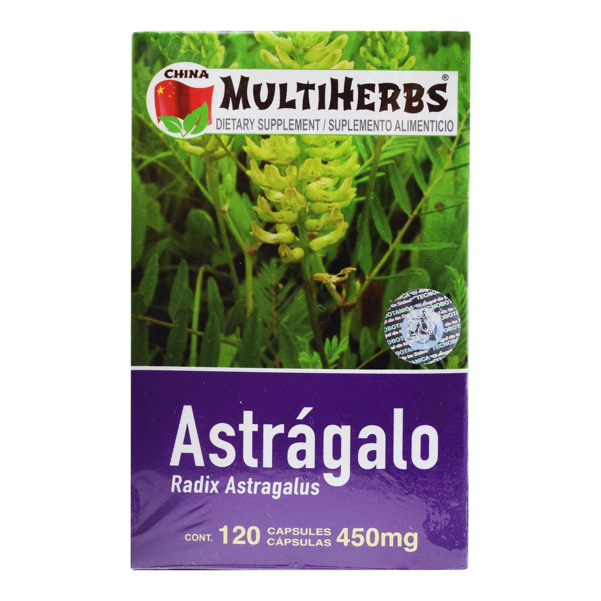 Astragalo 120 Cap