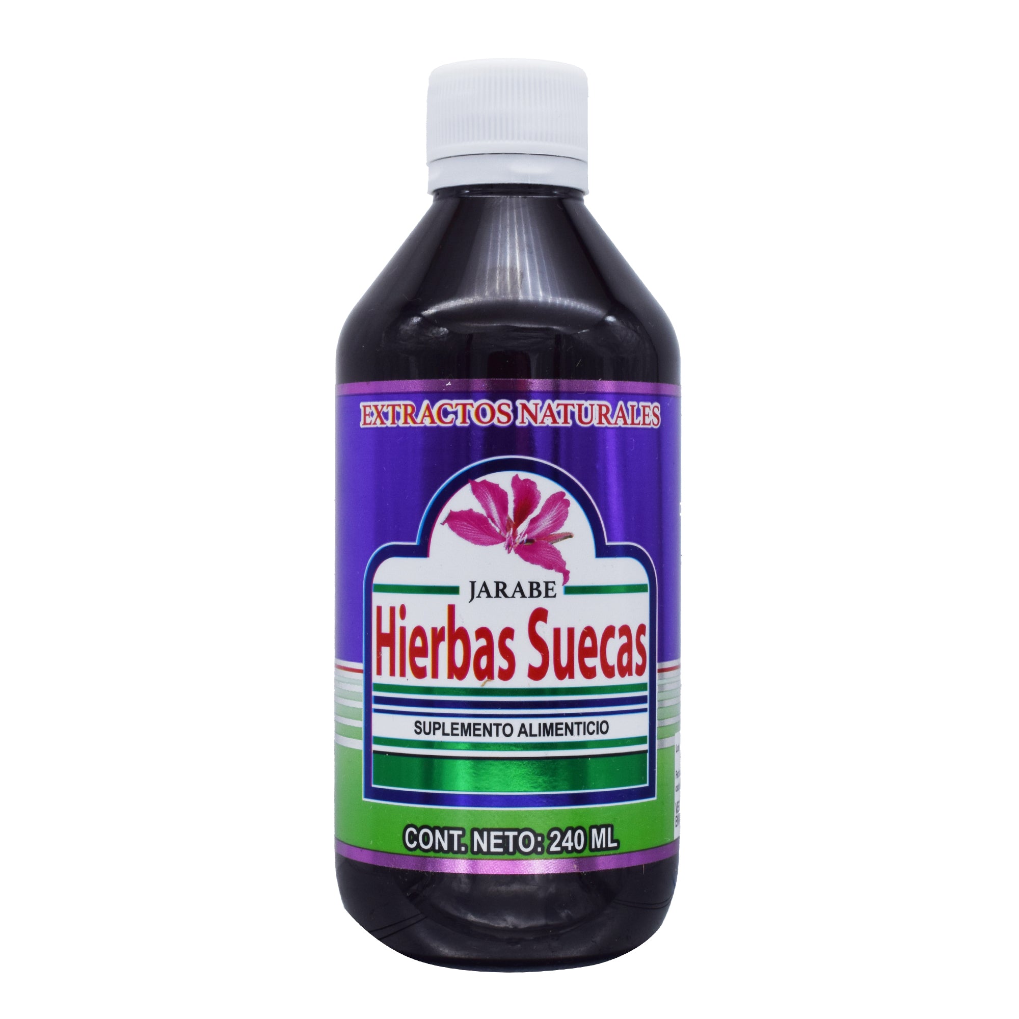 Hierbas Suecas 240 Ml