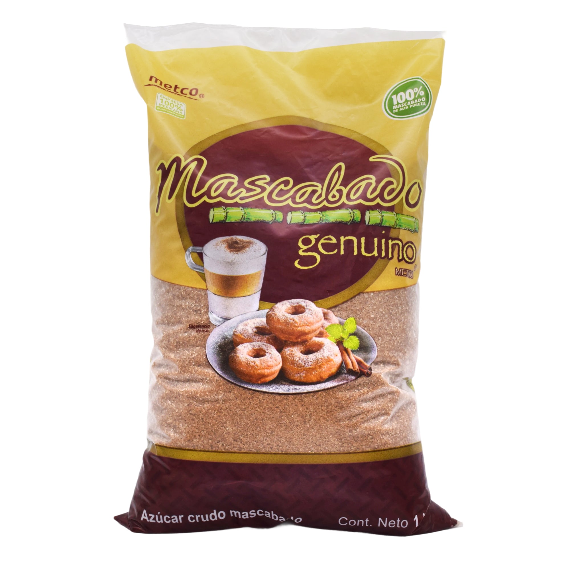 Azucar Mascabado 1 Kg