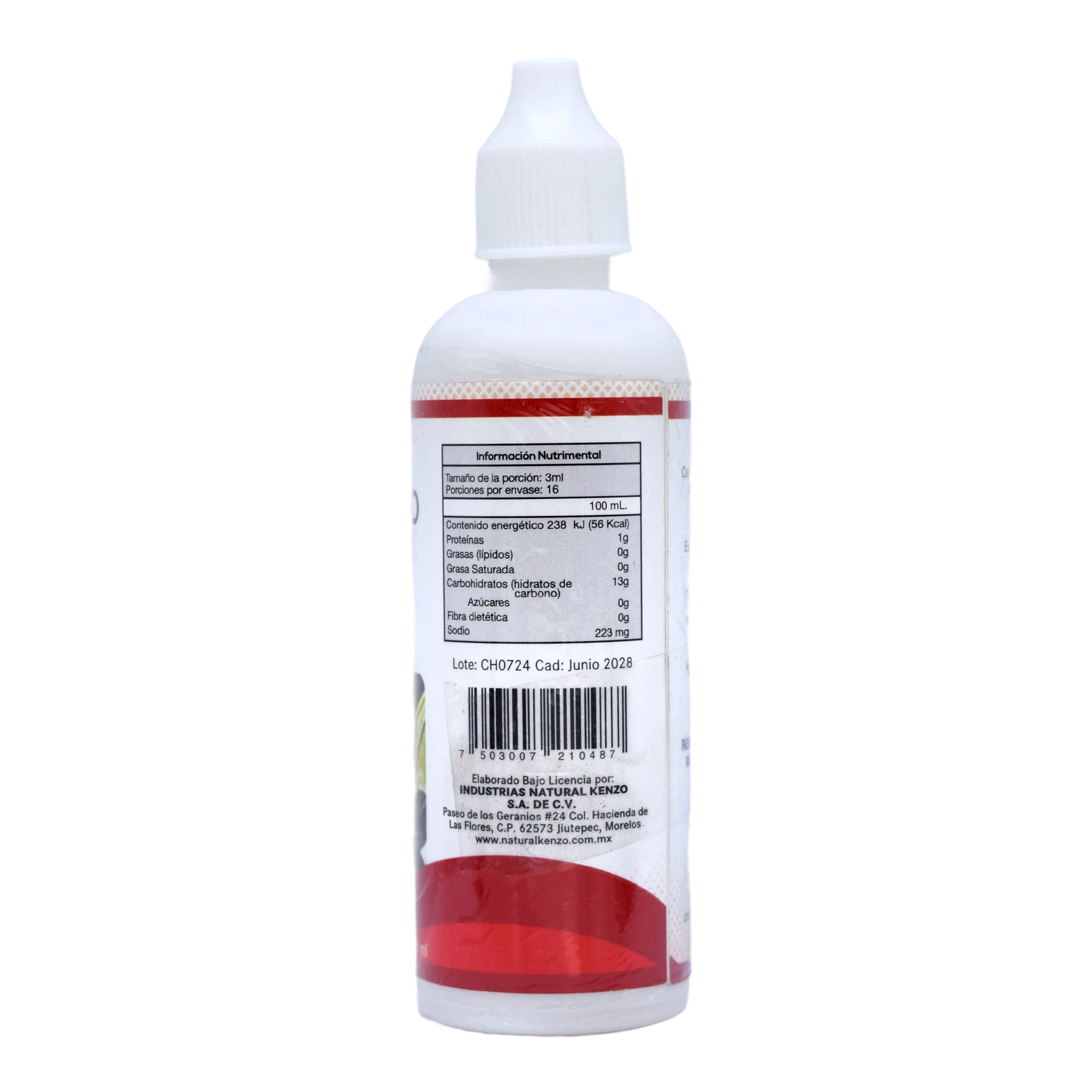 Chaparro Amargo Extracto 60 Ml