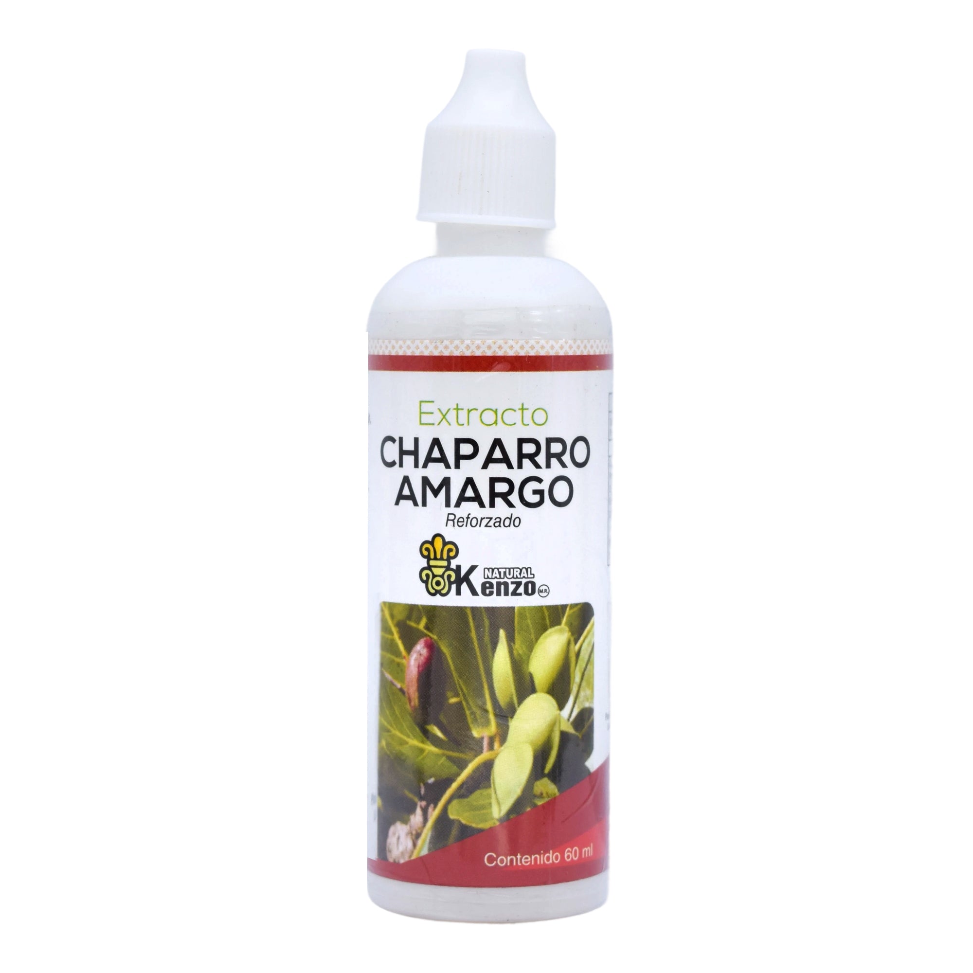 Chaparro Amargo Extracto 60 Ml