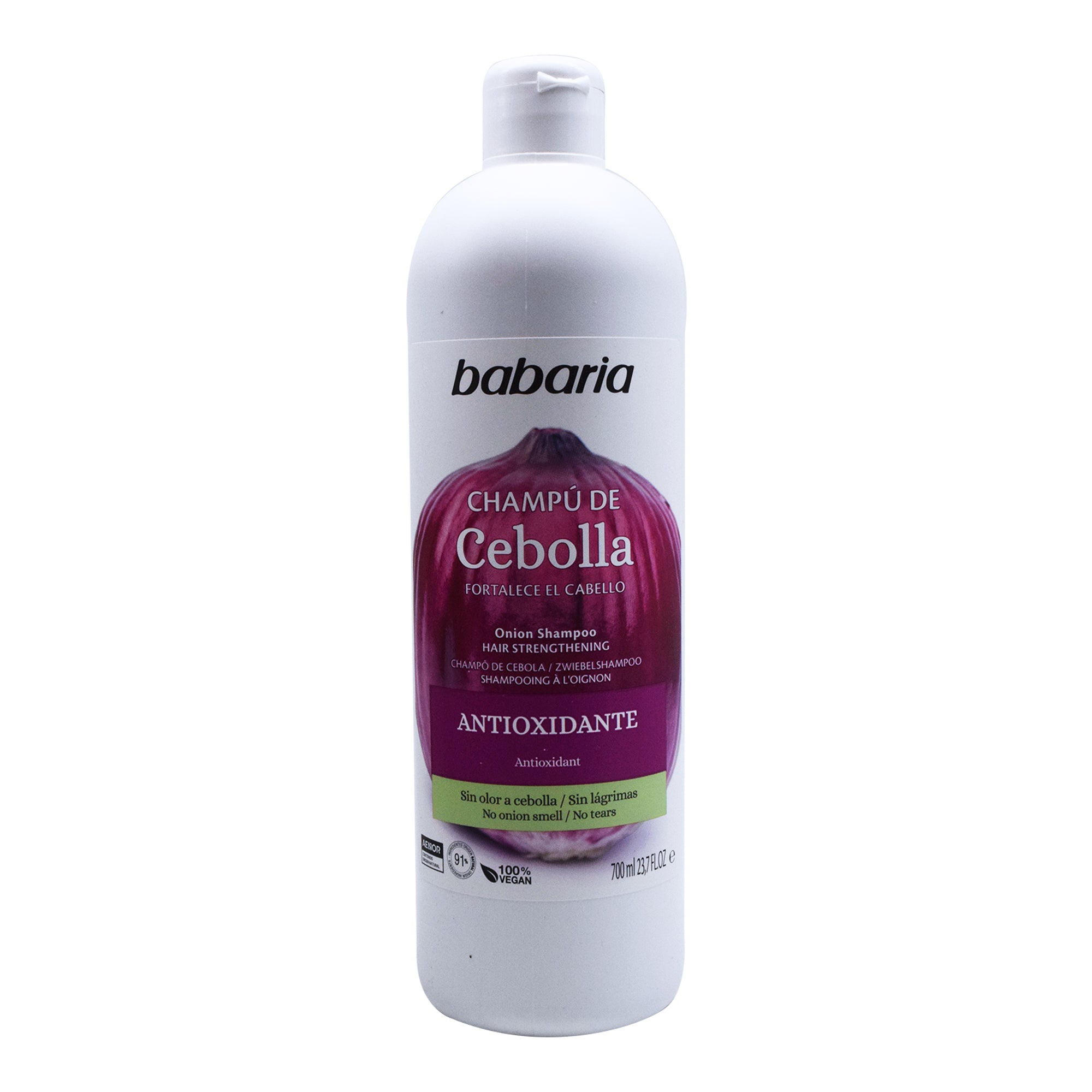 Shampoo De Cebolla 700 Ml