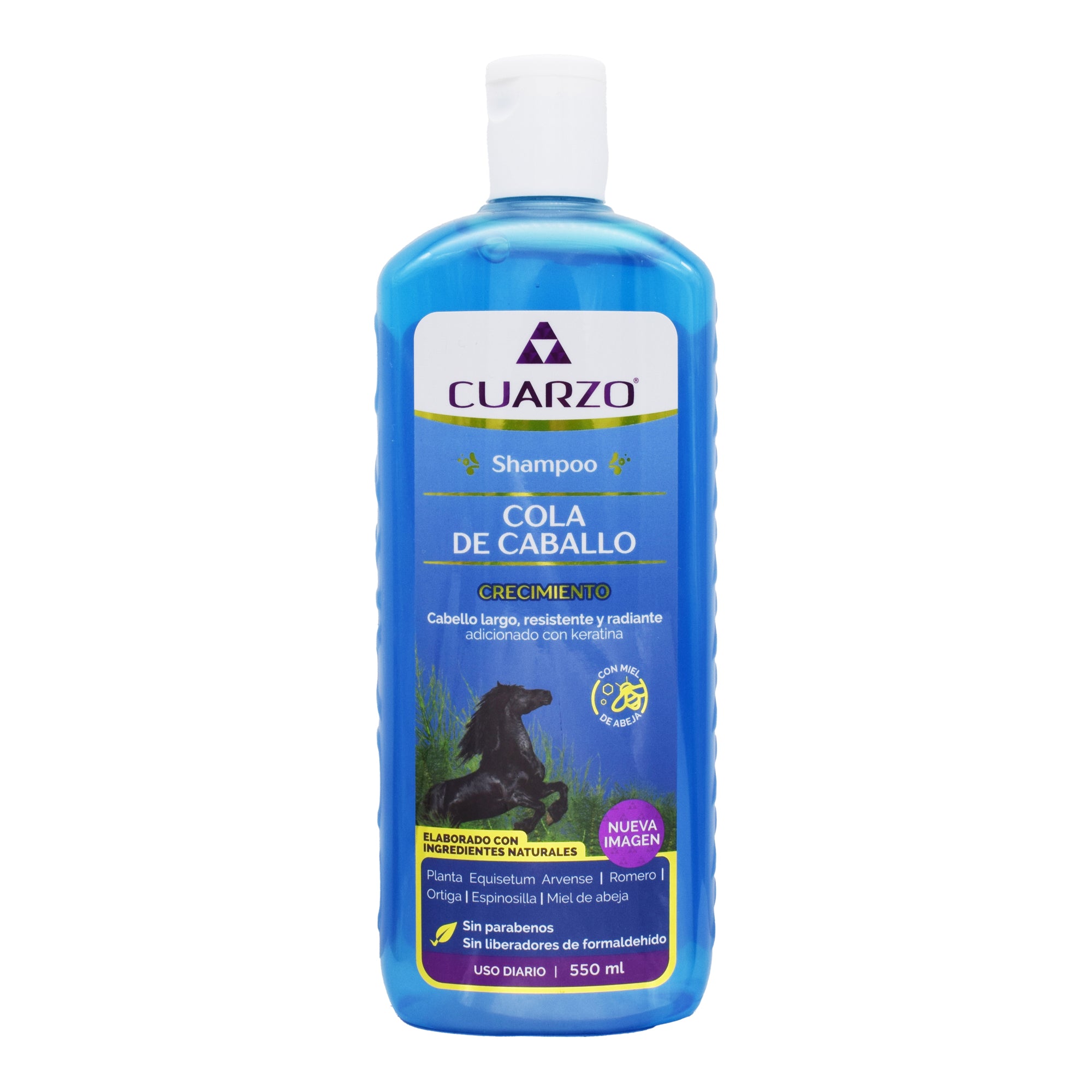 Shampoo Cola De Caballo 550 Ml