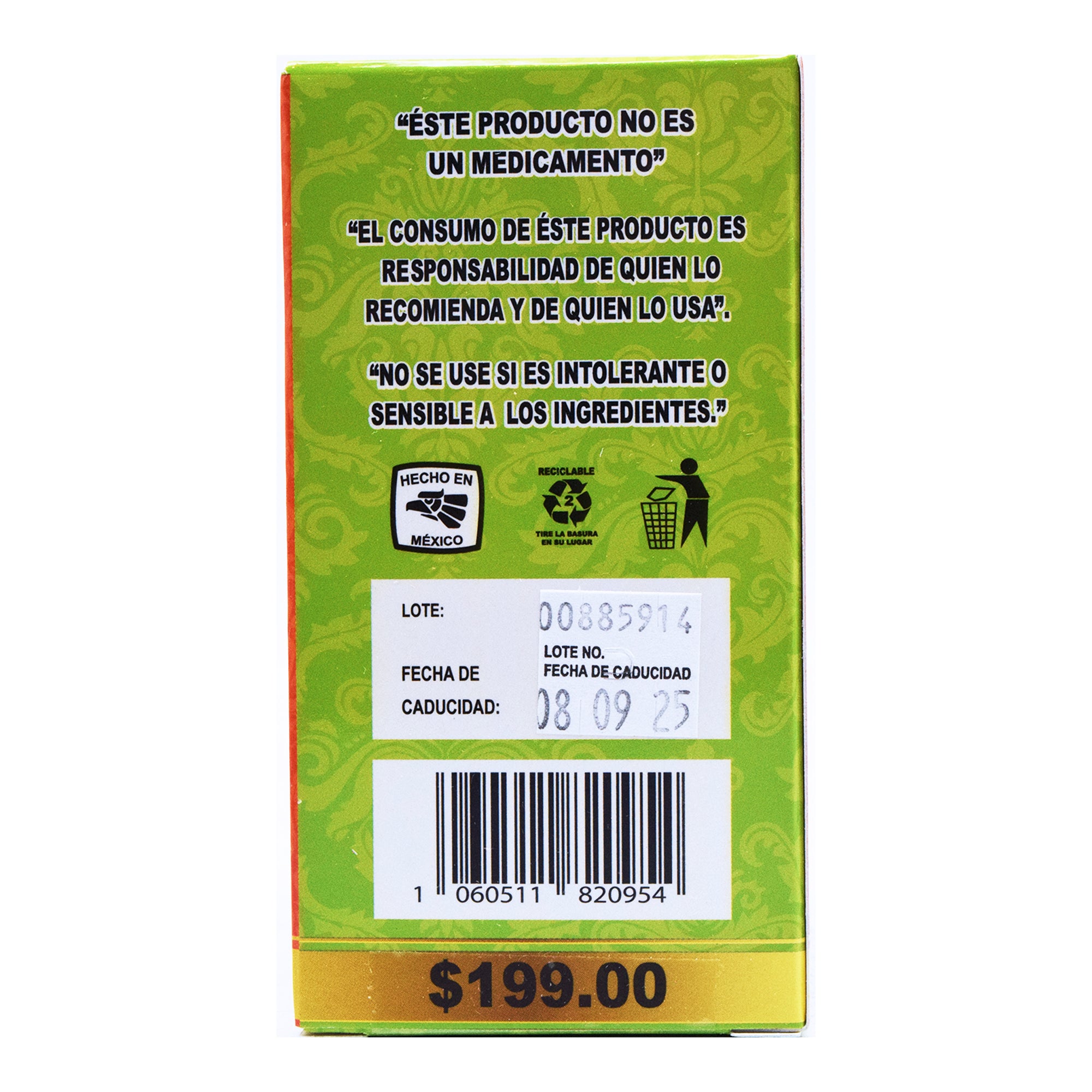 Fenogreco Mas 90 Tab