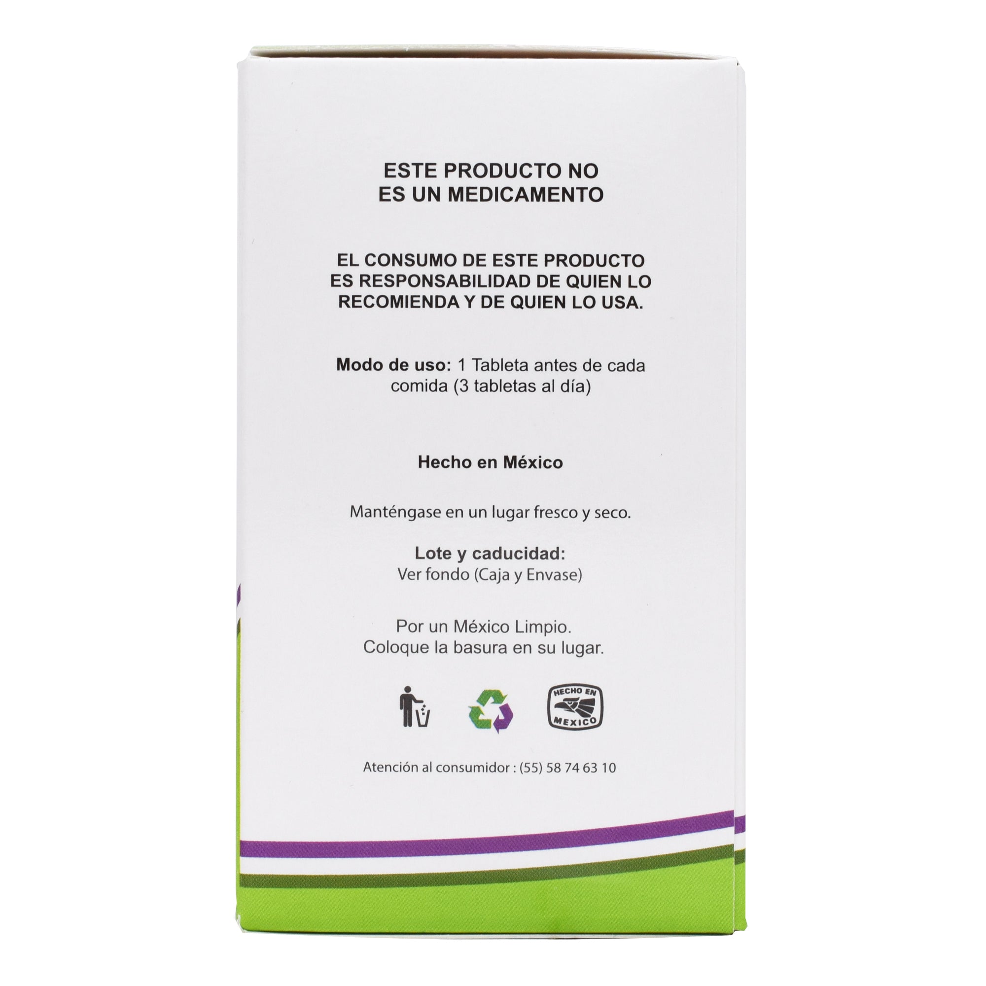 Acelim 500 Con 100 Tab