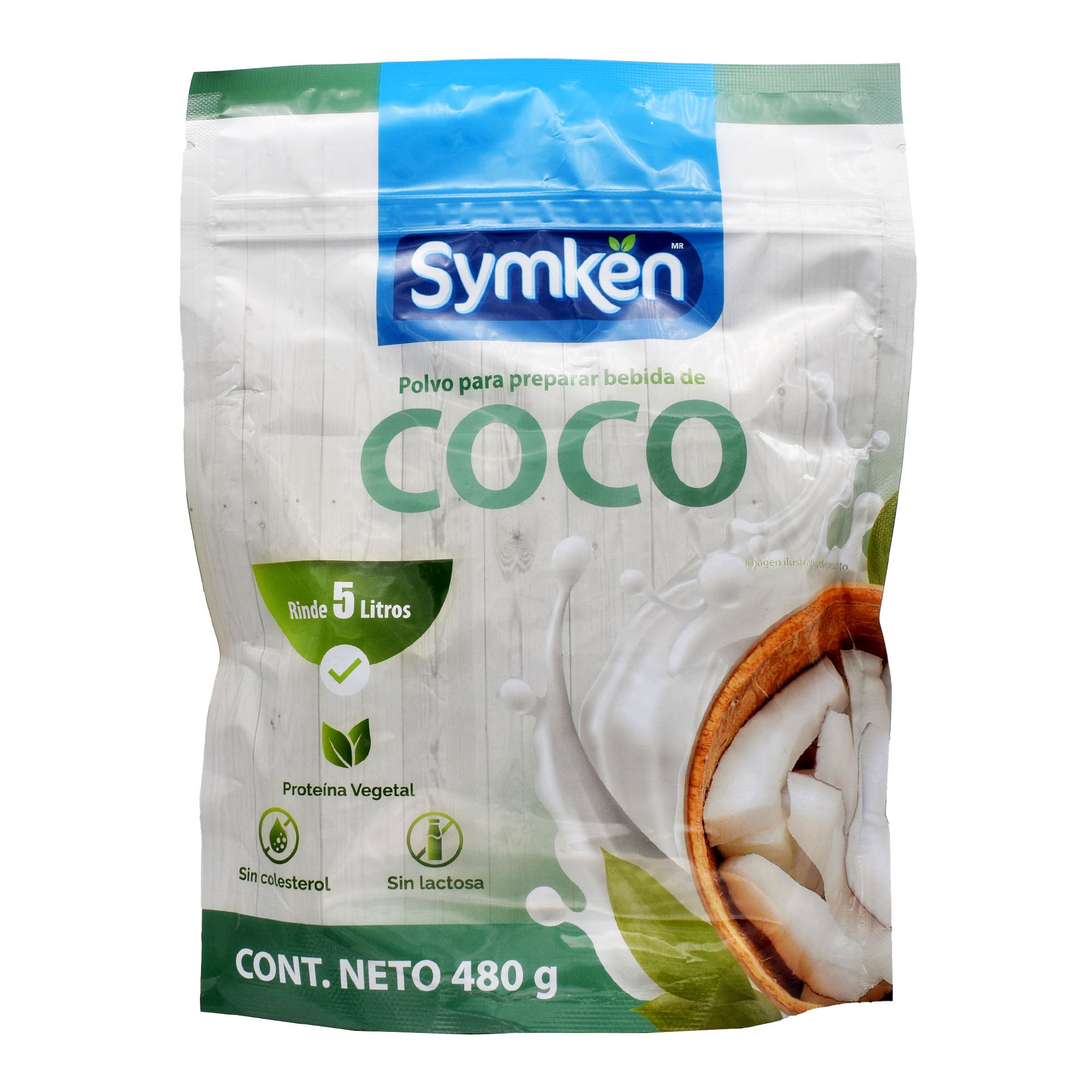 Bebida De Coco 480 G
