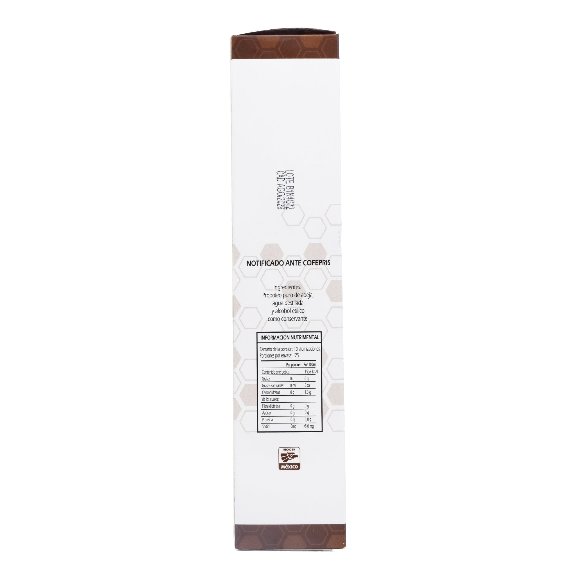 Propoleo Concentrado 125 Ml