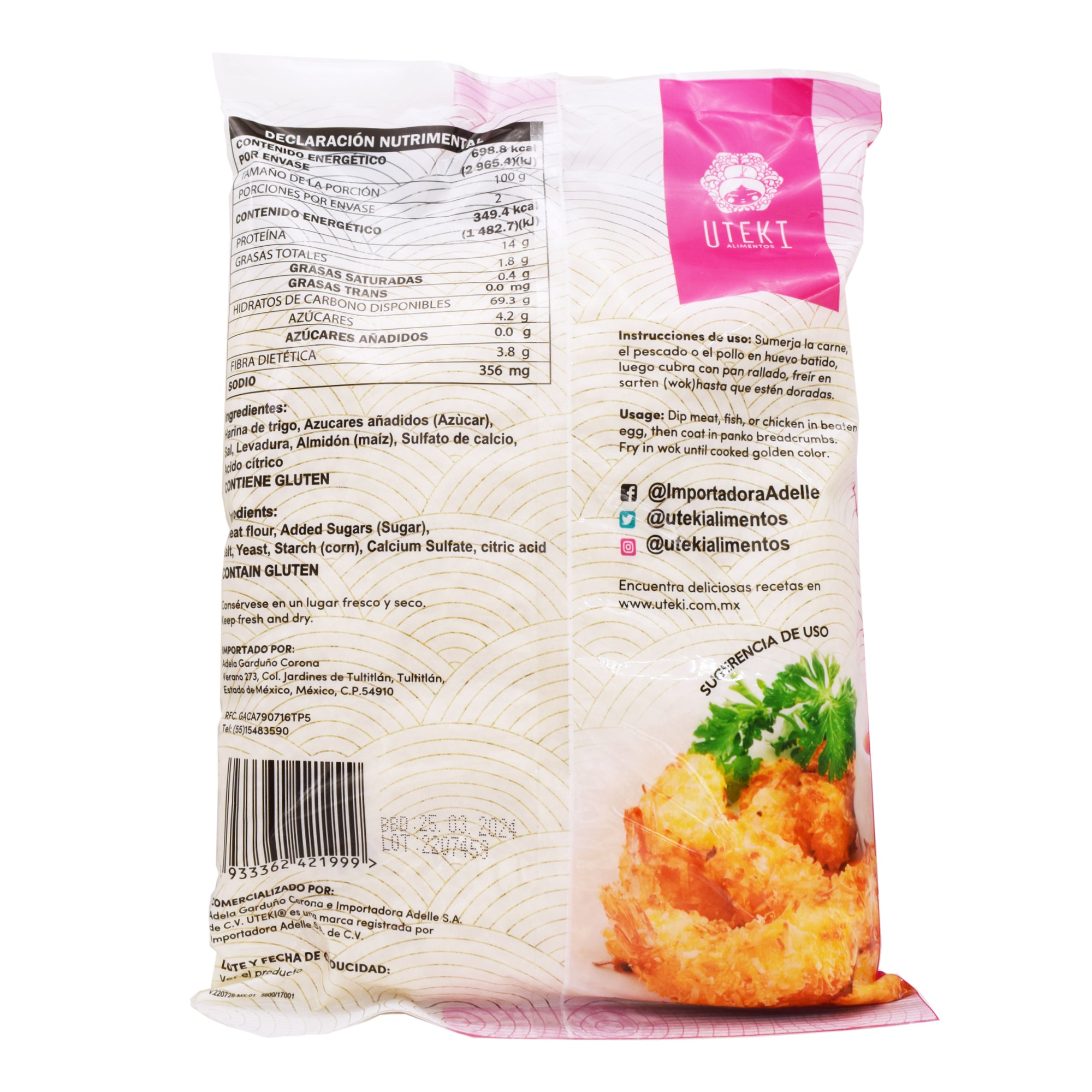 Panko 200 G