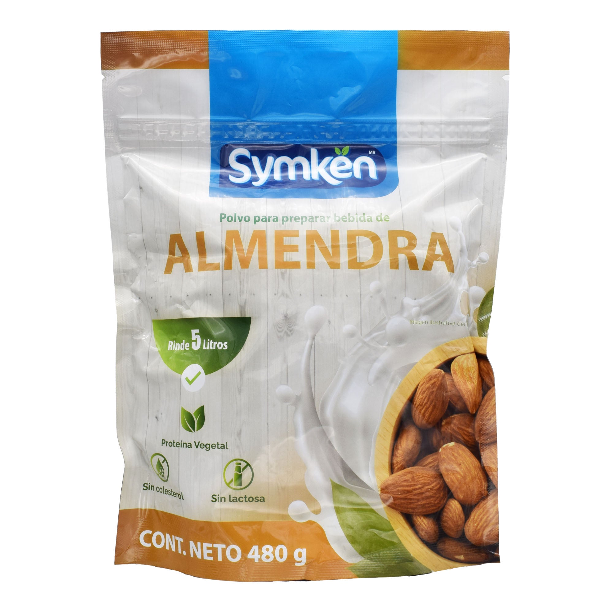 Bebida De Almendra 480 G