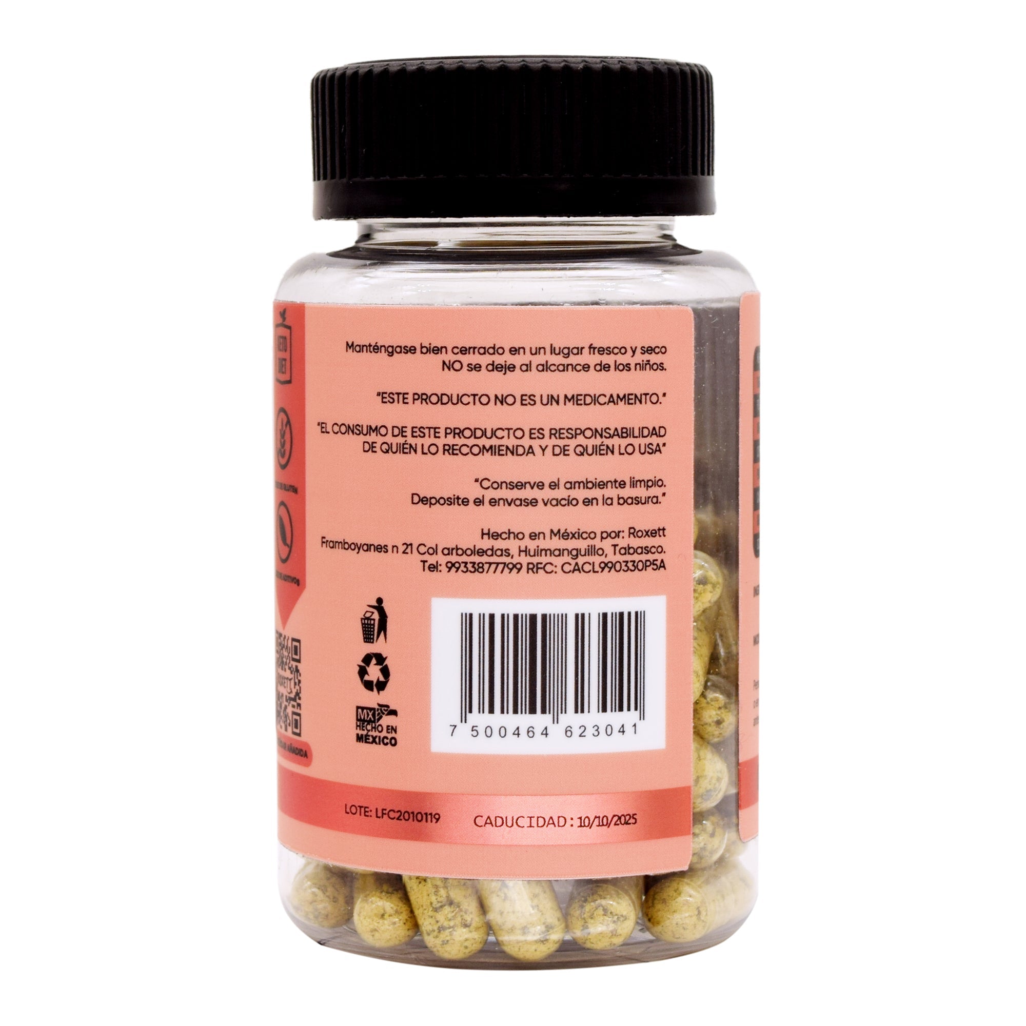 Ketograss 60 Cap